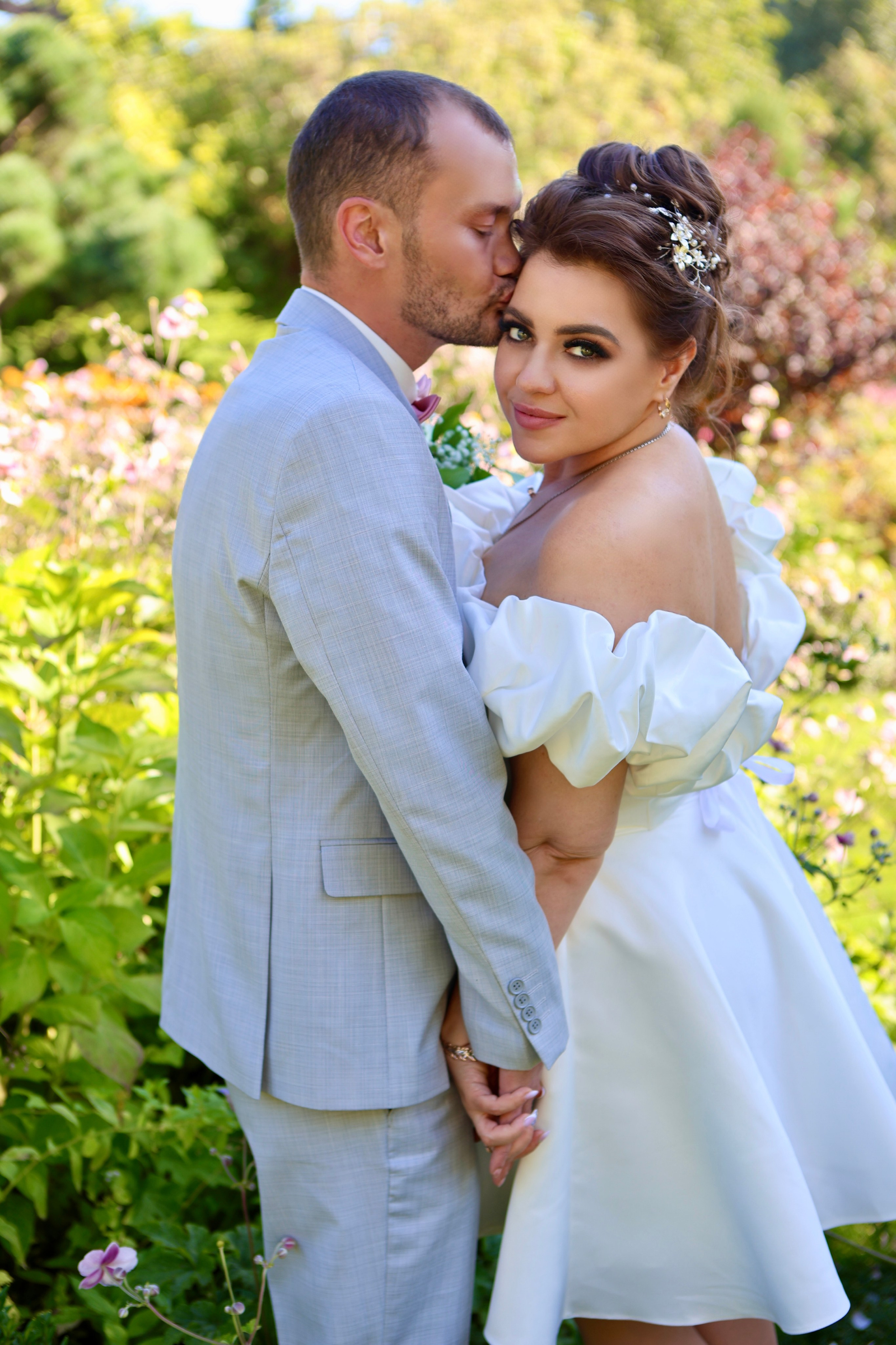 Любовь и Олег. Фотограф в Курске Смирнов Евгений