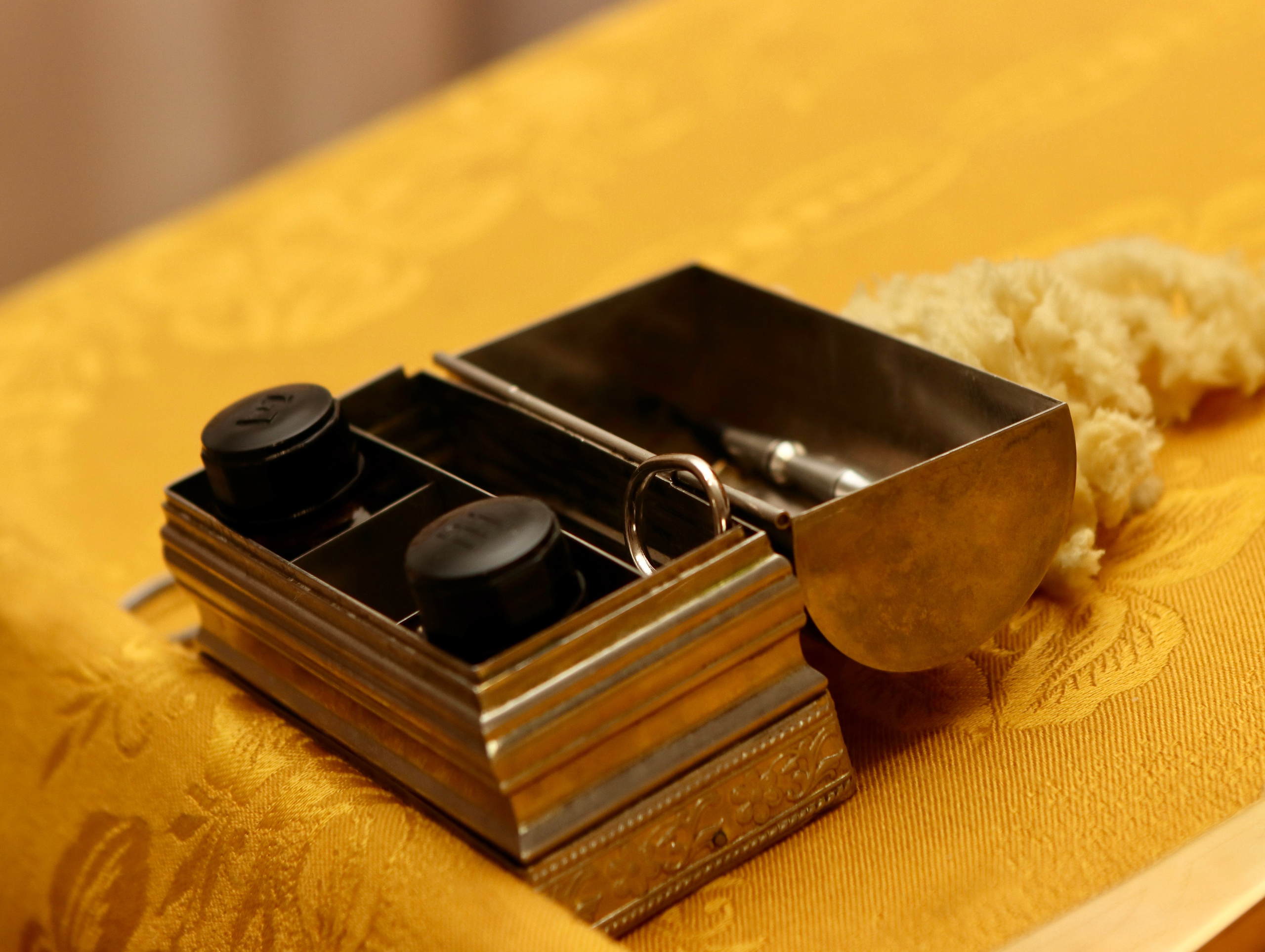 Анастасия и Вадим — крещение Виктории. Фотограф в Курске Смирнов Евгений