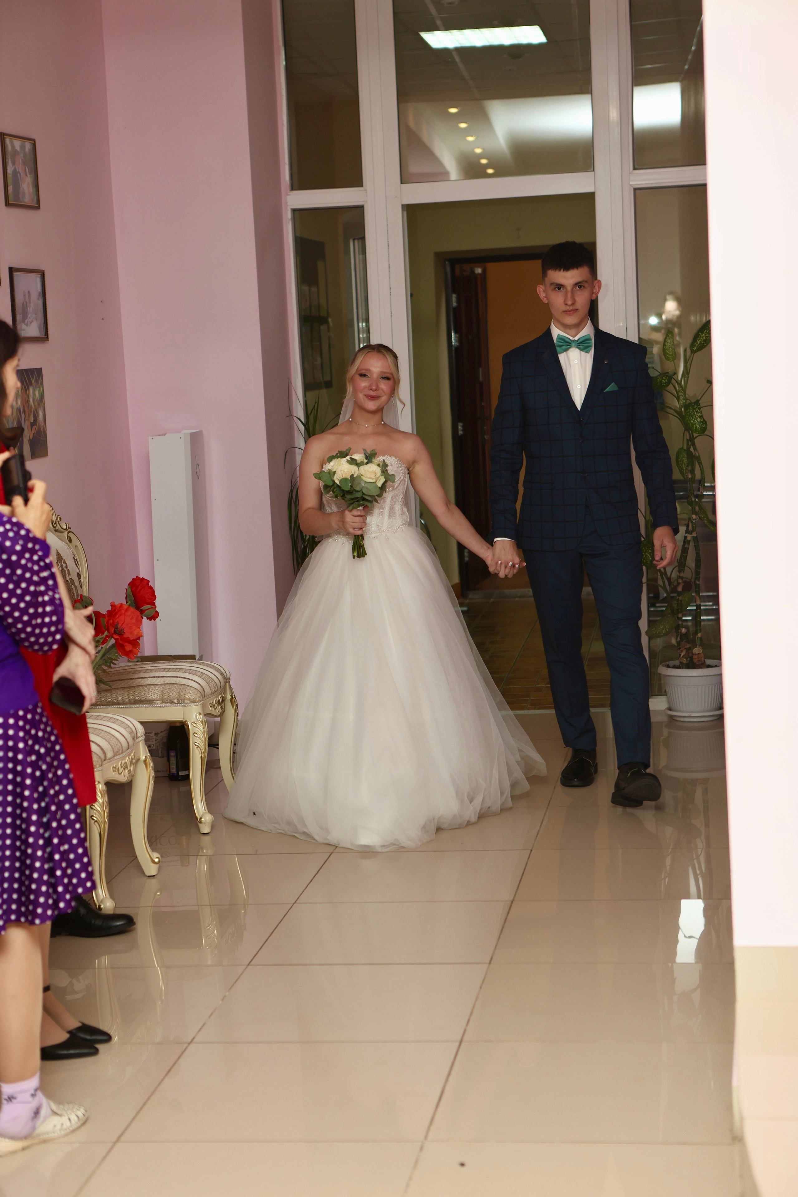 Свадьба Игоря и Татьяны. Фотограф в Курске Смирнов Евгений