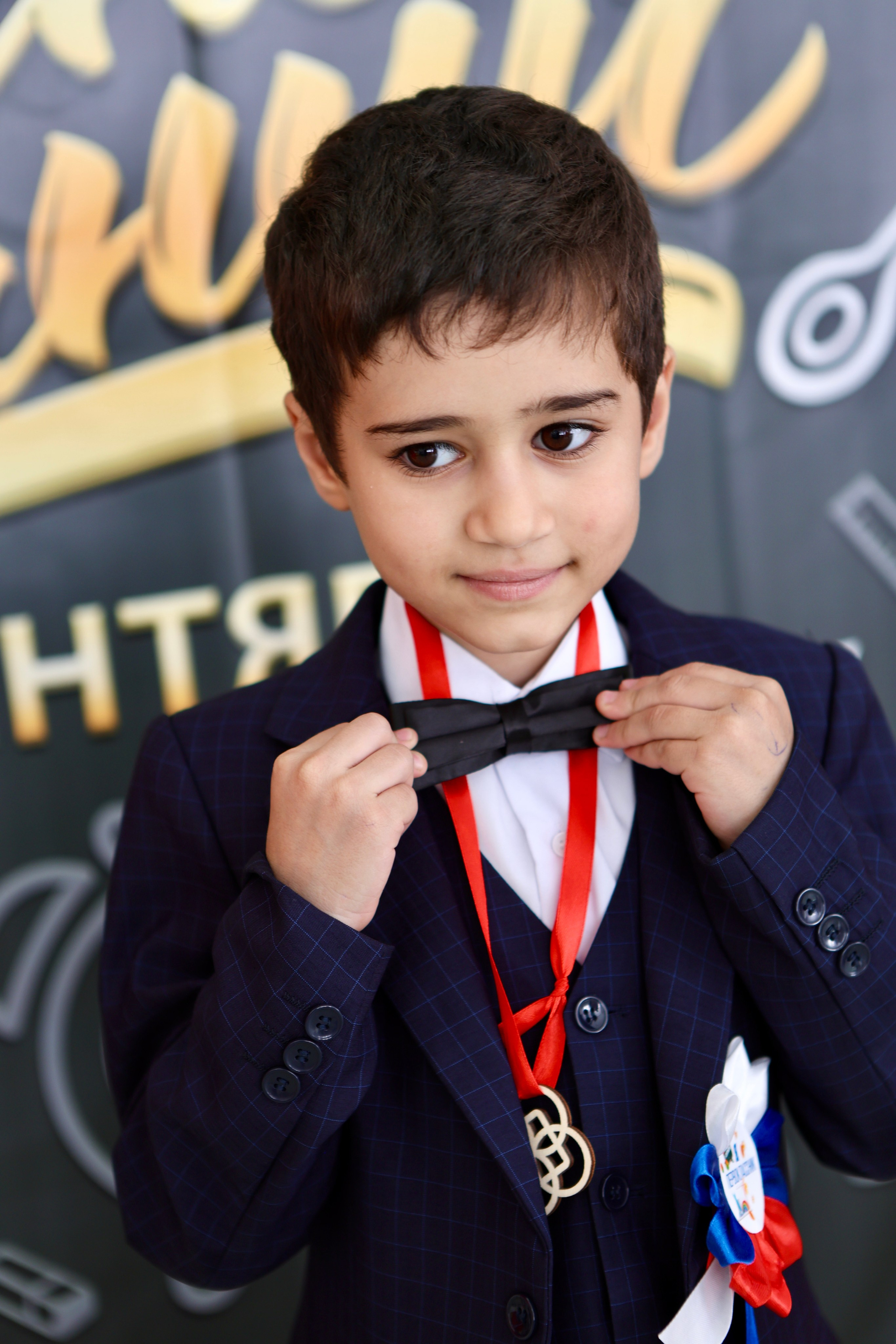 Первое сентября. Фотограф в Курске Смирнов Евгений