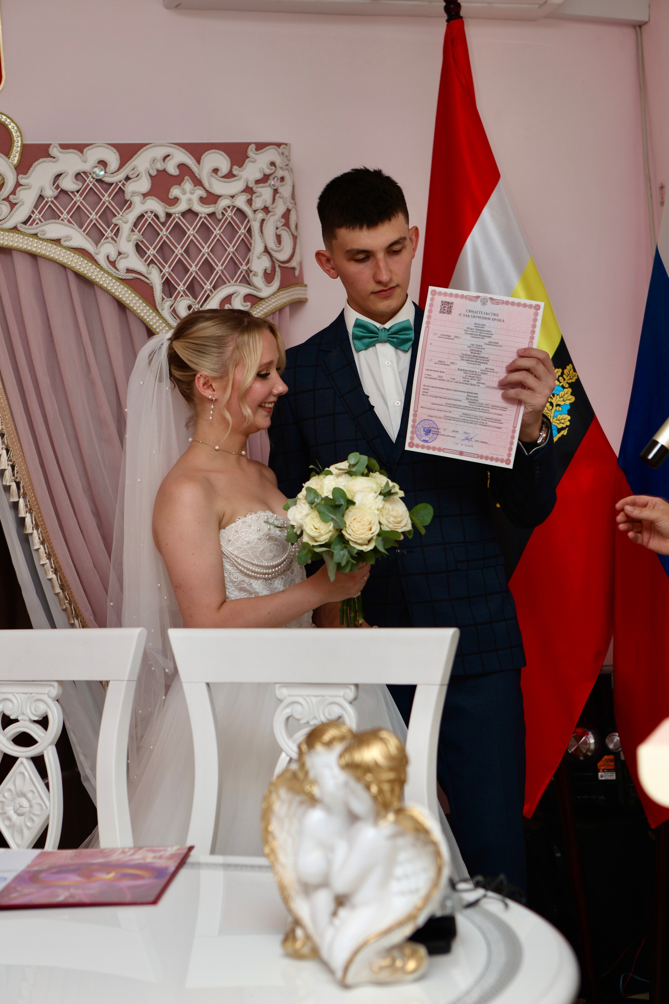 Свадьба Игоря и Татьяны. Фотограф в Курске Смирнов Евгений