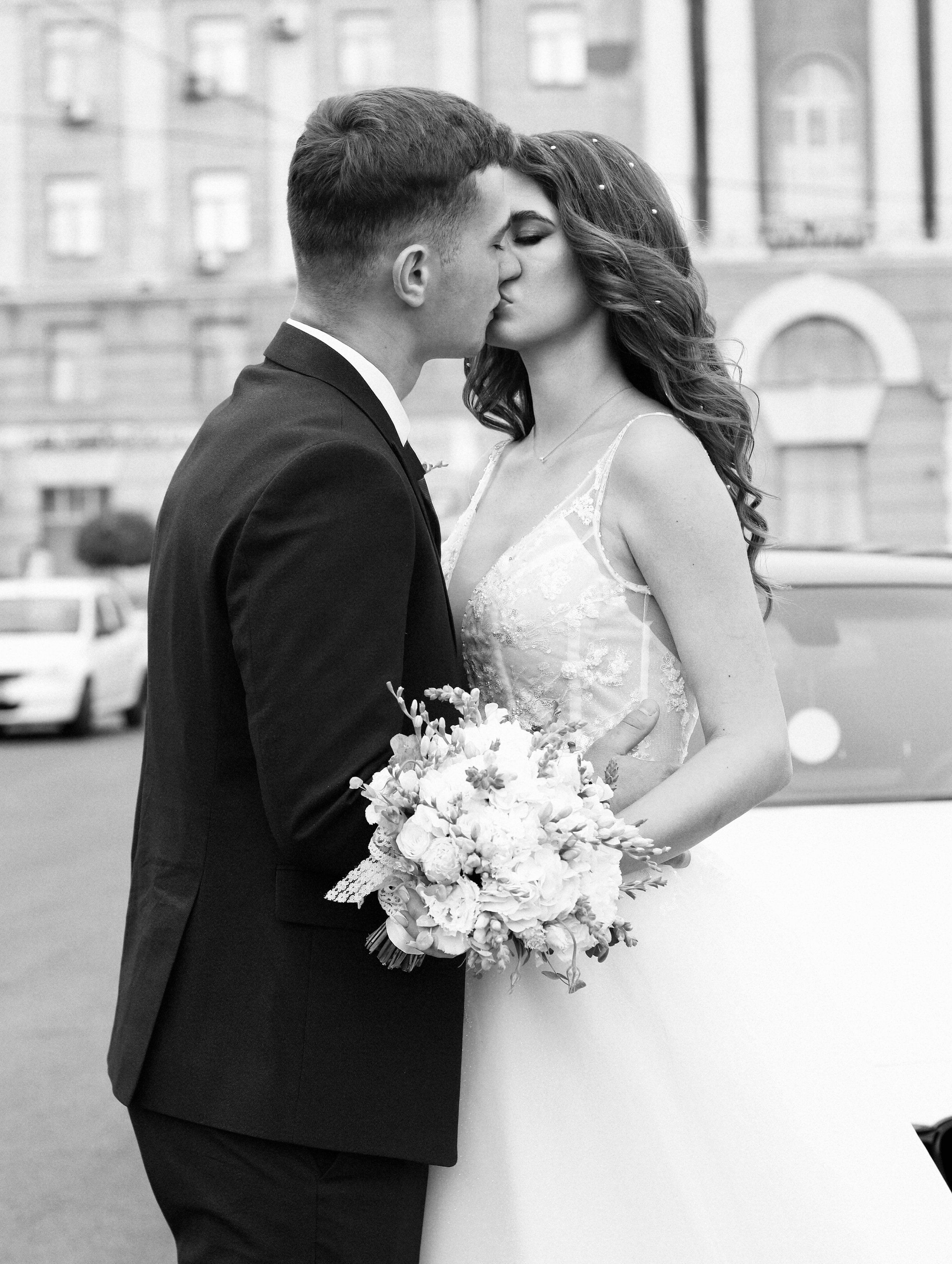 Матвей и София. Фотограф в Курске Смирнов Евгений