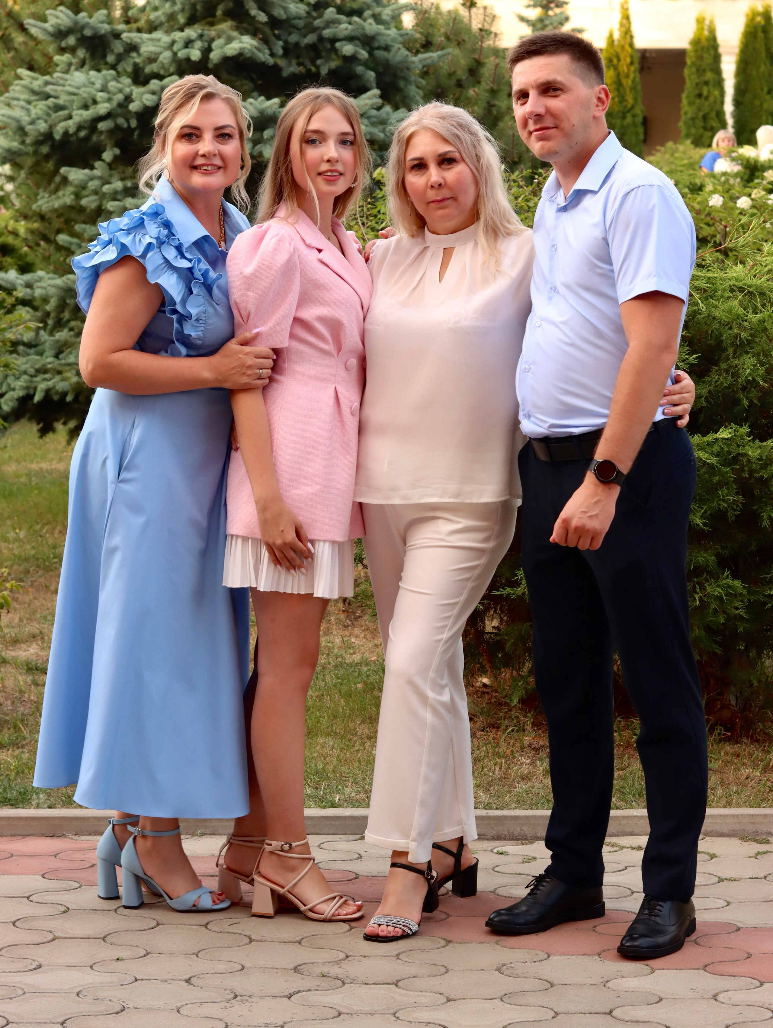 Юбилей. Фотограф в Курске Смирнов Евгений