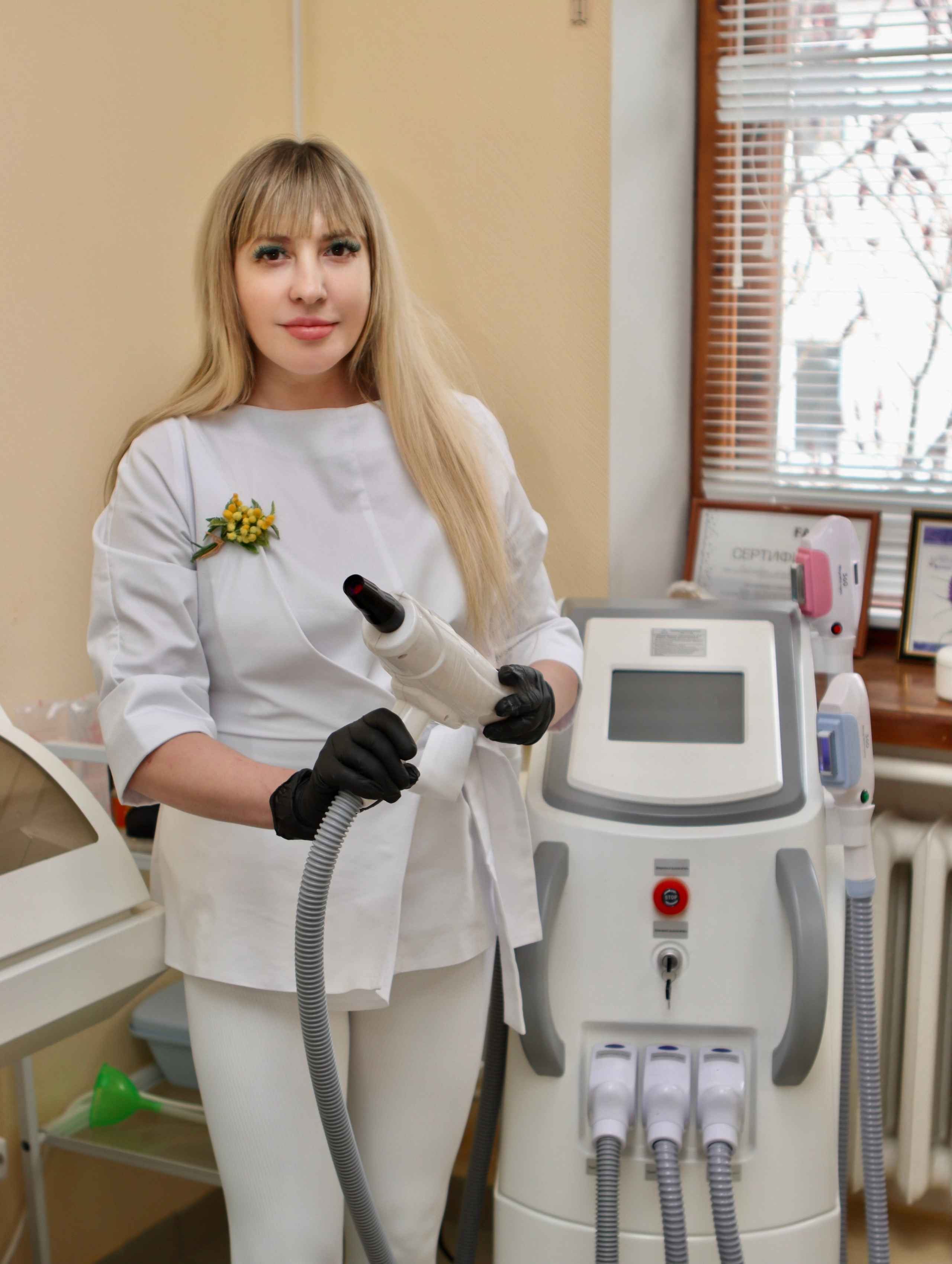 Медицинский центр «Олива». Фотограф в Курске Смирнов Евгений