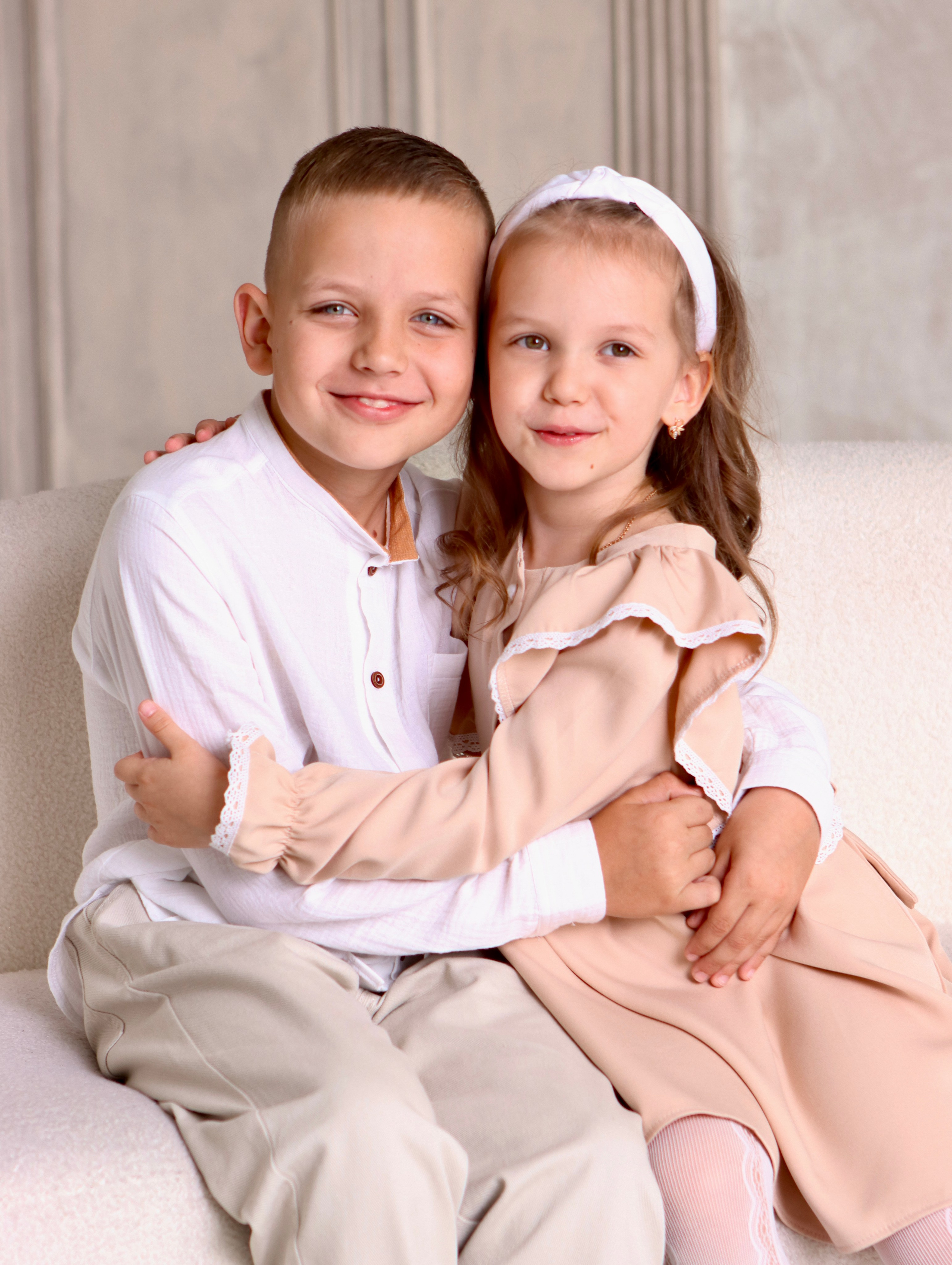 Леша и Соня. Фотограф в Курске Смирнов Евгений