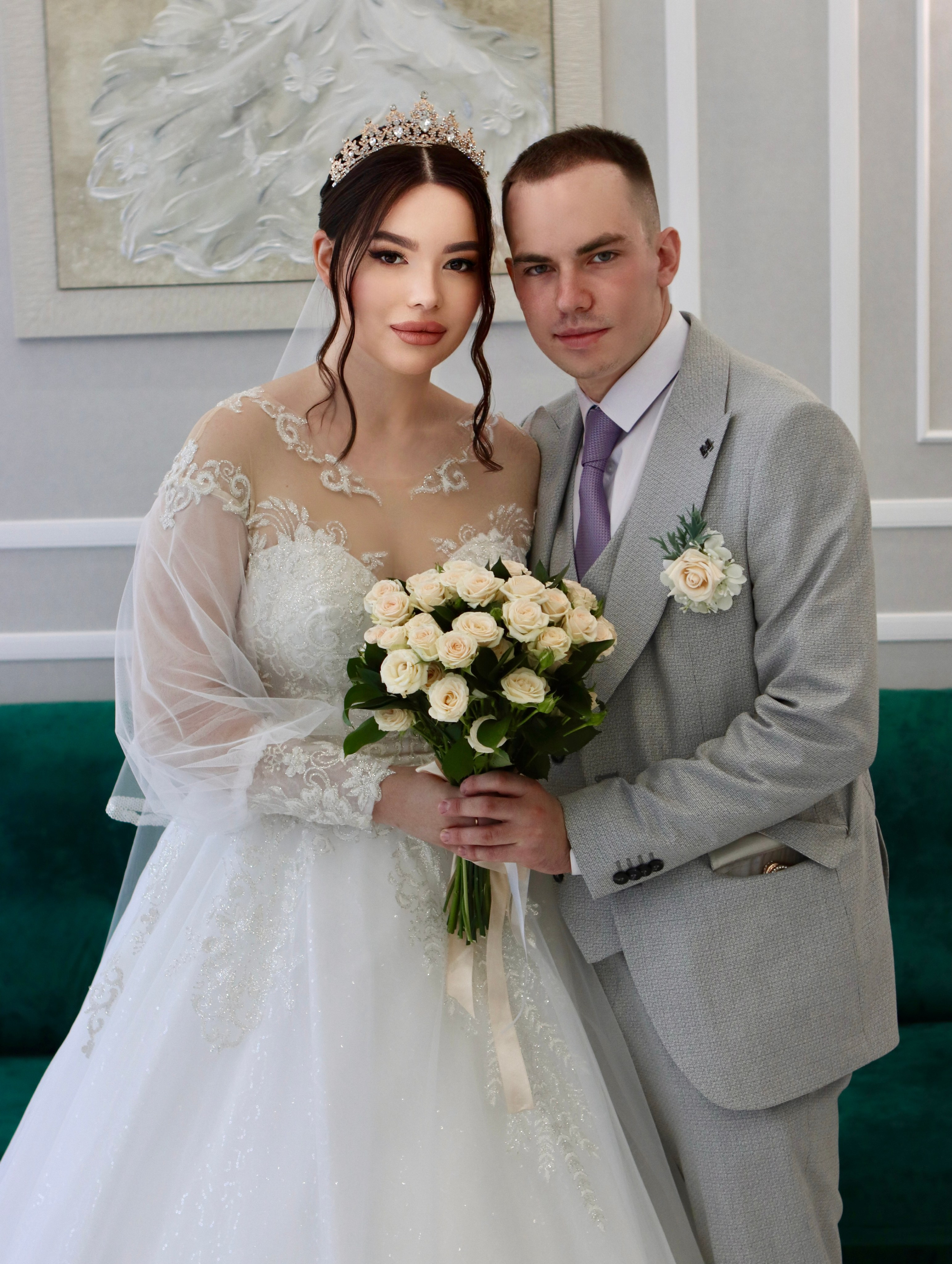 Анна и Александр. Фотограф в Курске Смирнов Евгений