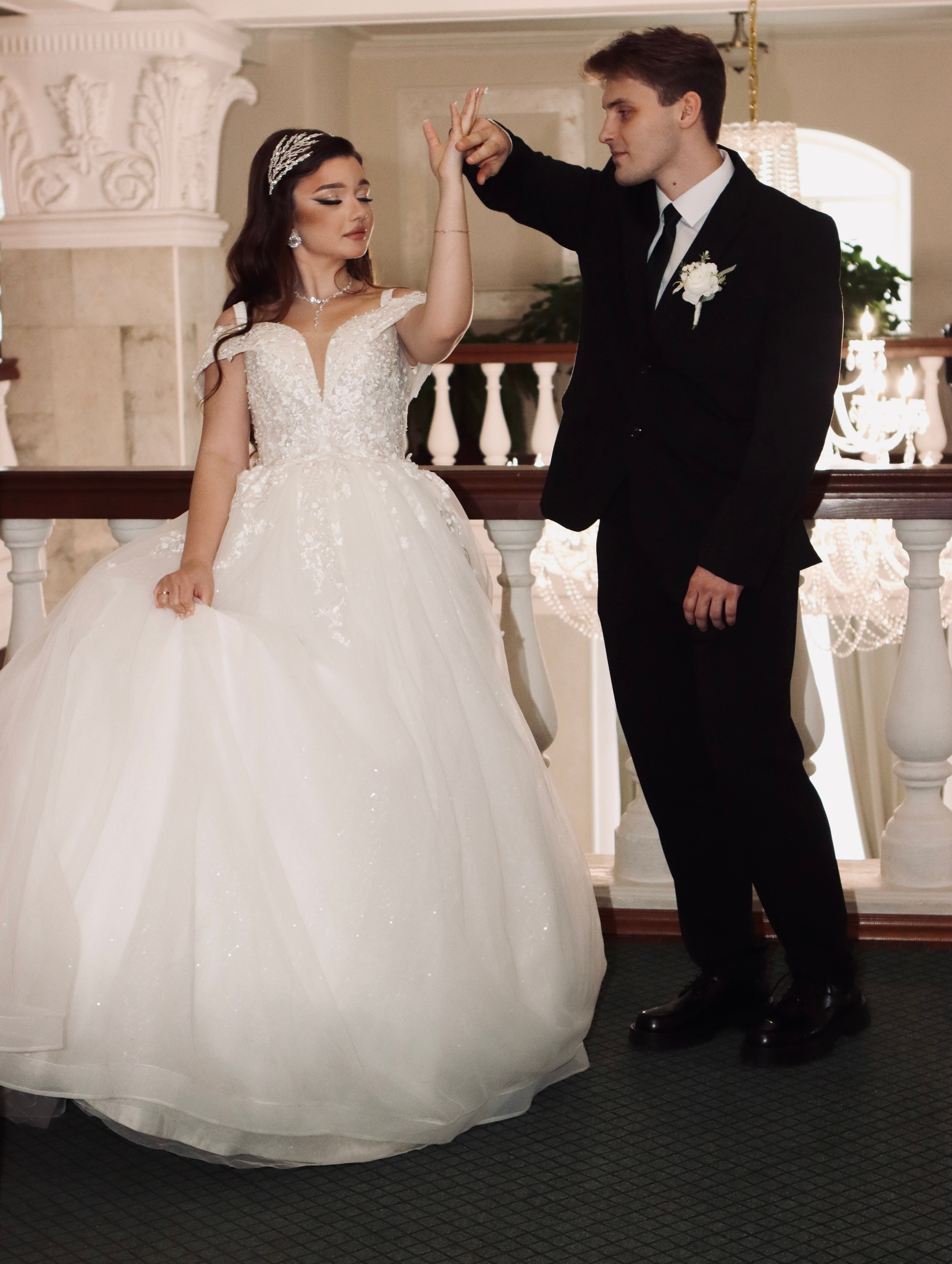 Ангелина и Олег ❤️. Фотограф в Курске Смирнов Евгений