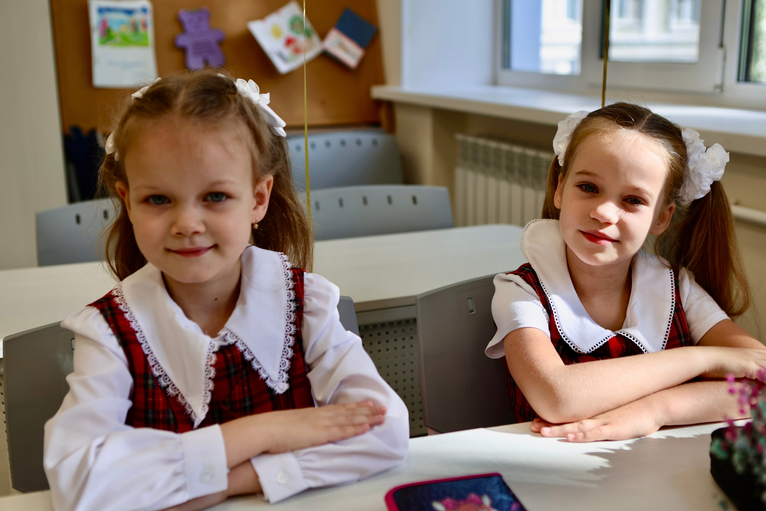 Первое сентября. Фотограф в Курске Смирнов Евгений