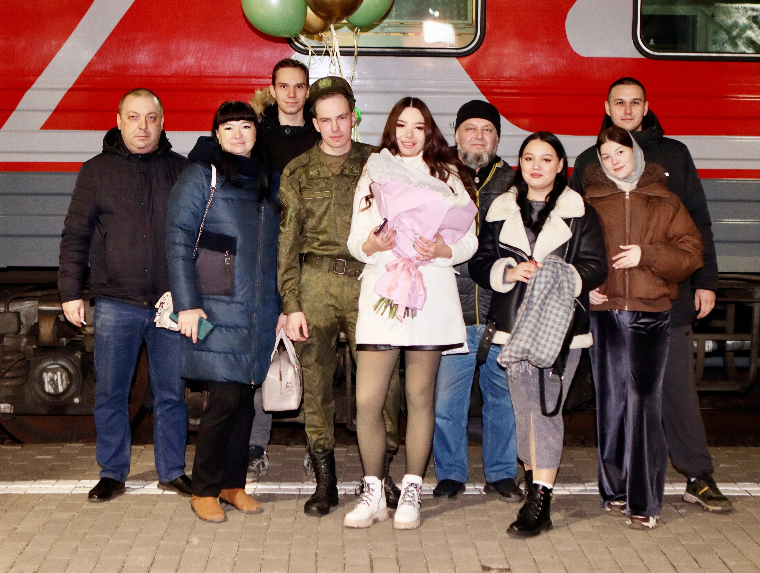 Анна и Александр. Фотограф в Курске Смирнов Евгений