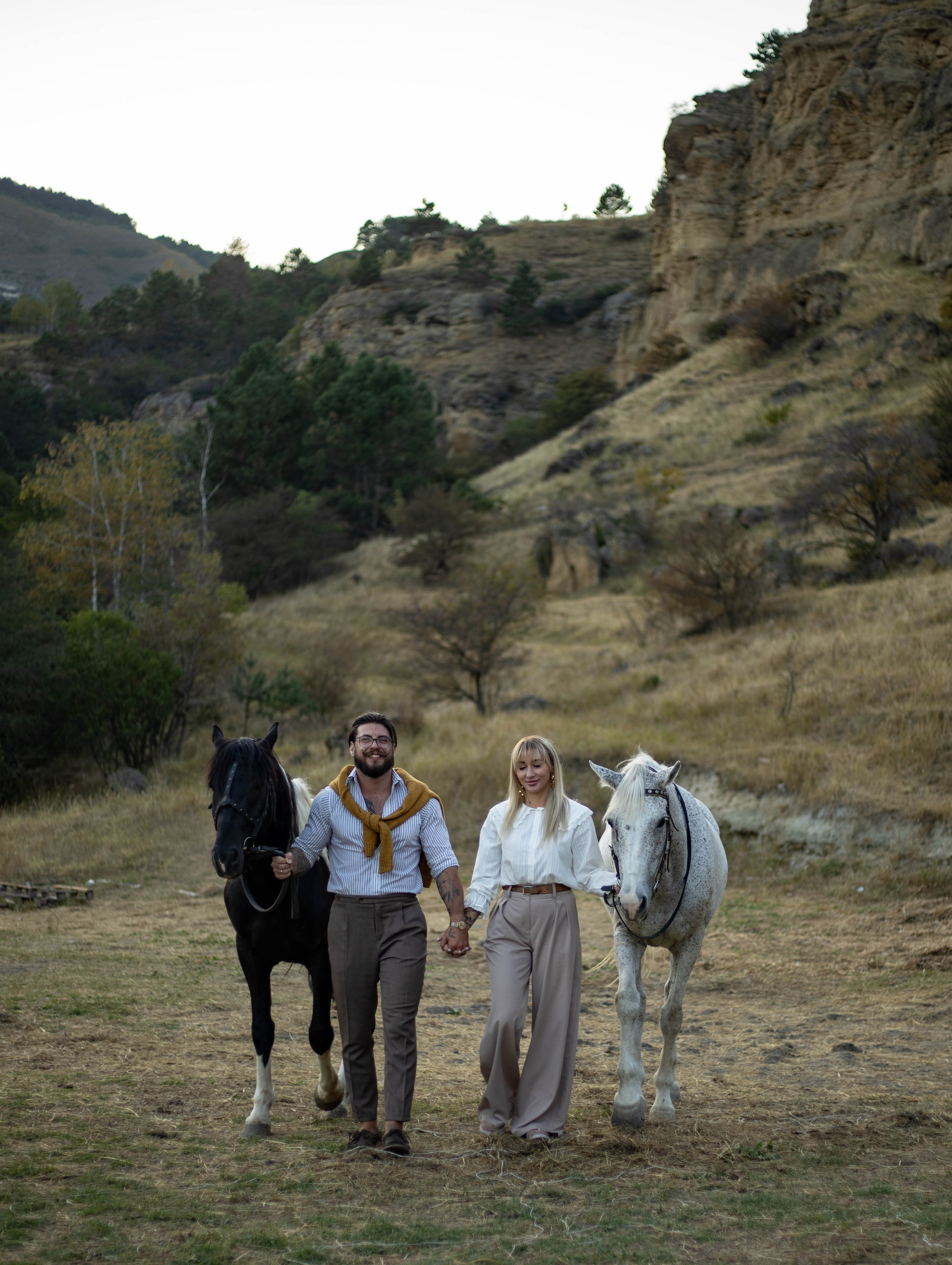 Семья Сулимы (Каньон). Фотограф Елена Варзиева