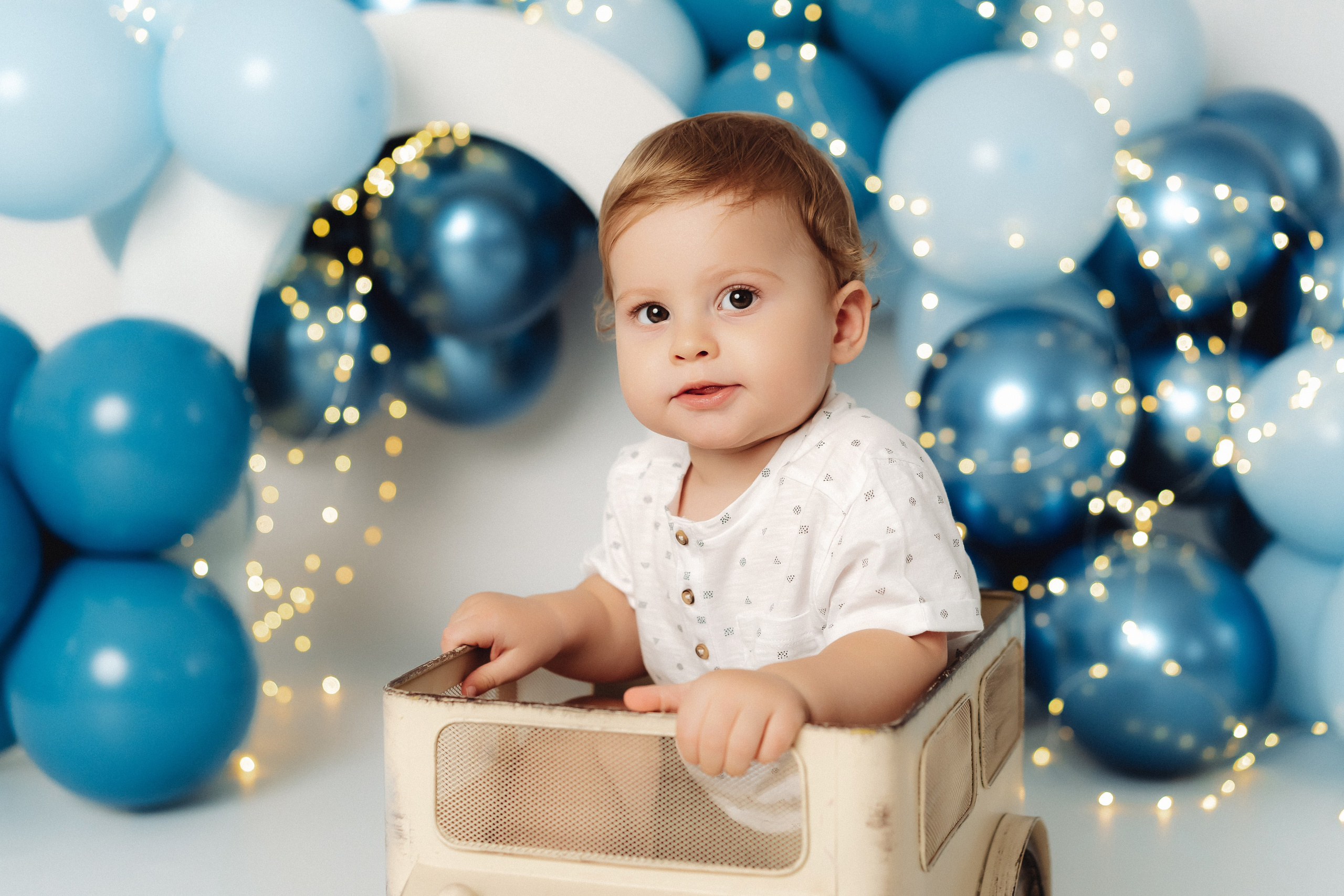 Мне 1 (2) годик. Семейный и контент фотограф в Красноярске Власова Екатерина