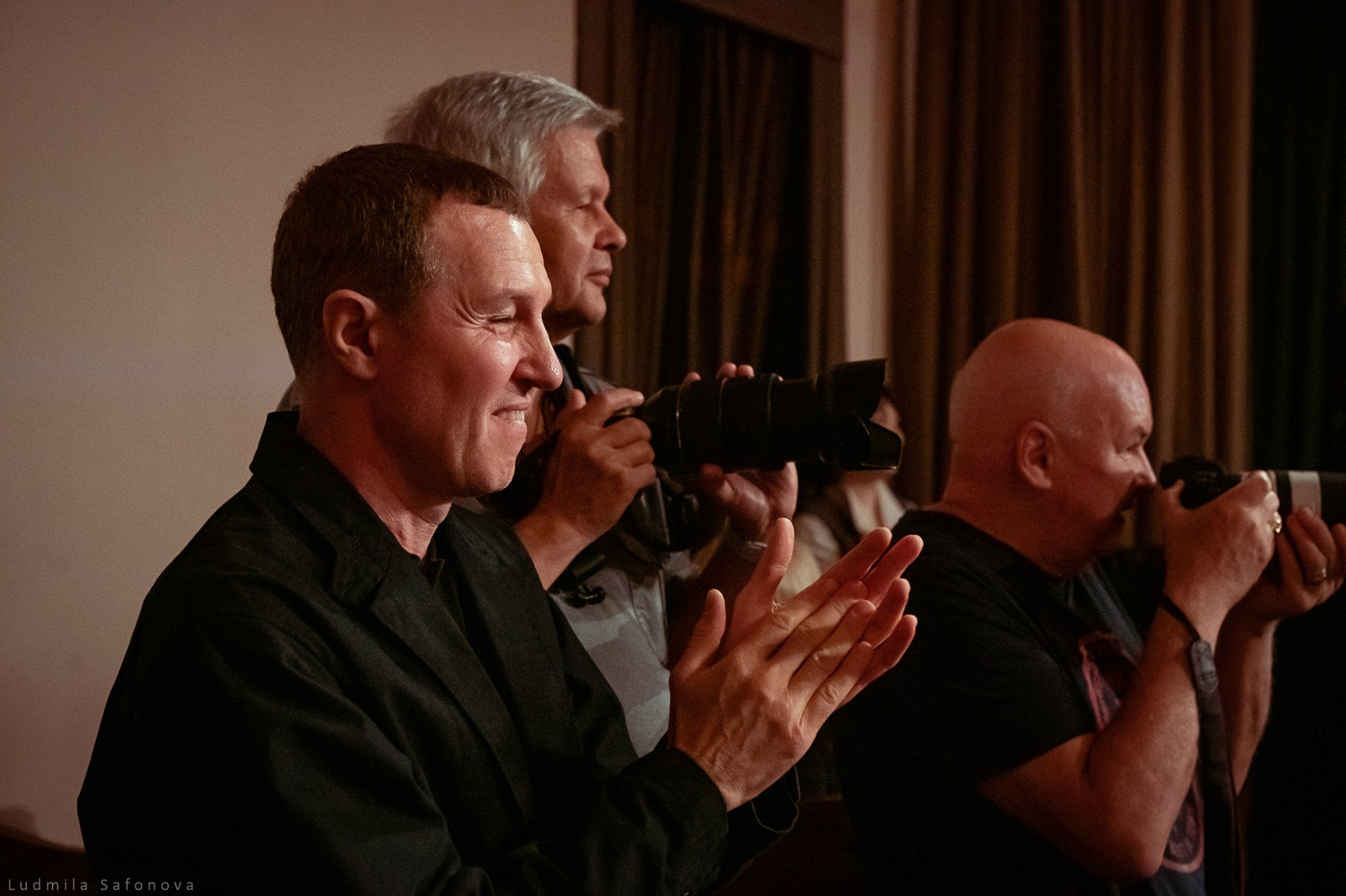 Сбор труппы МХТ им. Чехова. Lucytheatre