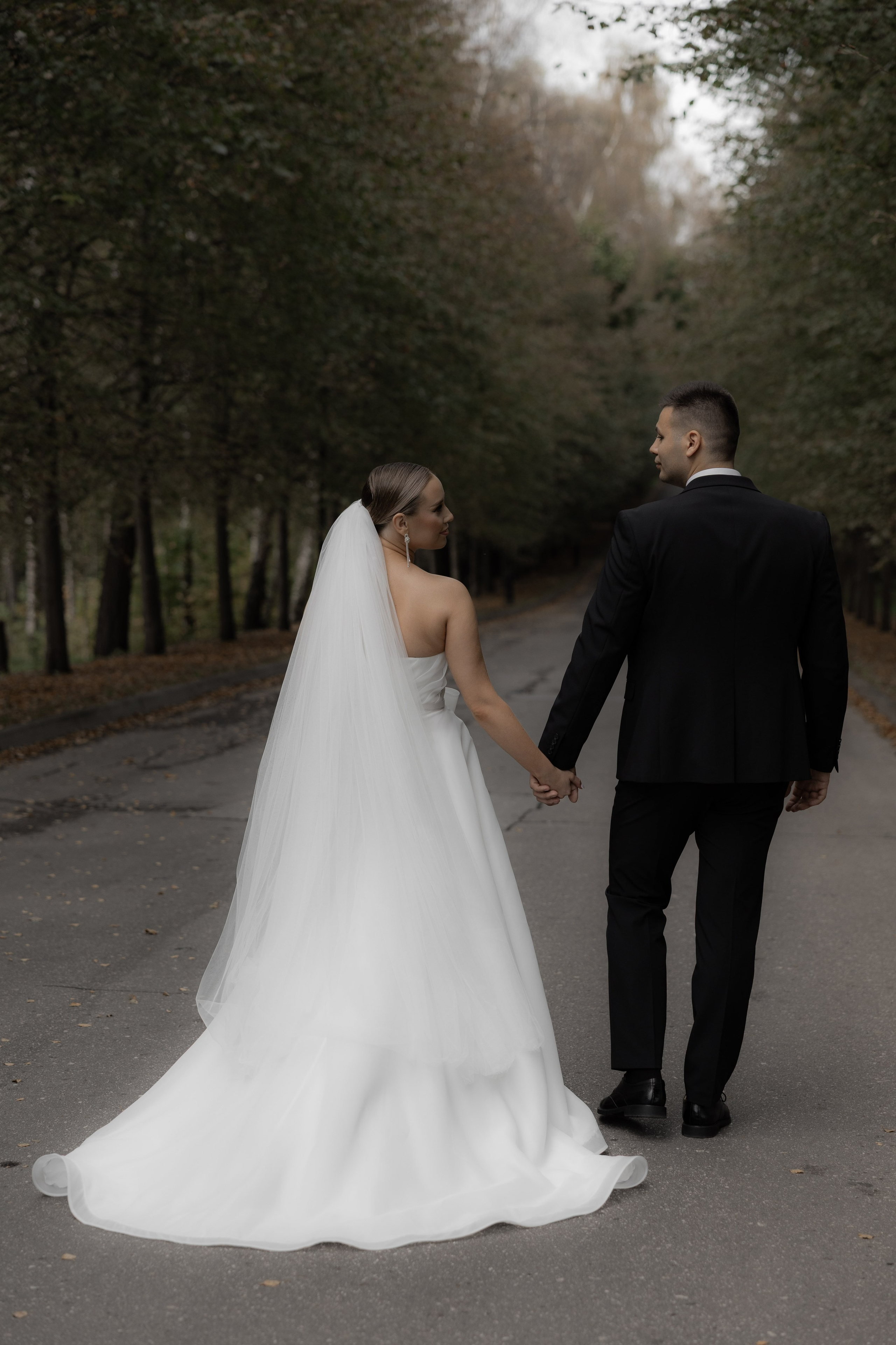 Константин и Инна. Свадебный фотограф Тула Москва СПБ / Сёмина Дарья