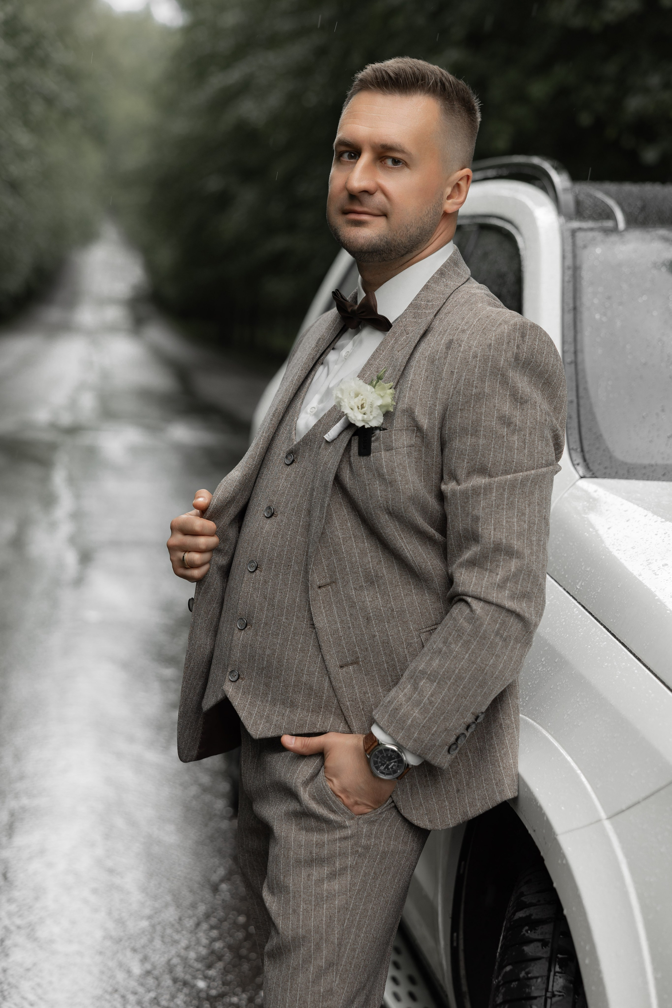 Андрей и Виктория. Свадебный фотограф Тула Москва СПБ / Сёмина Дарья