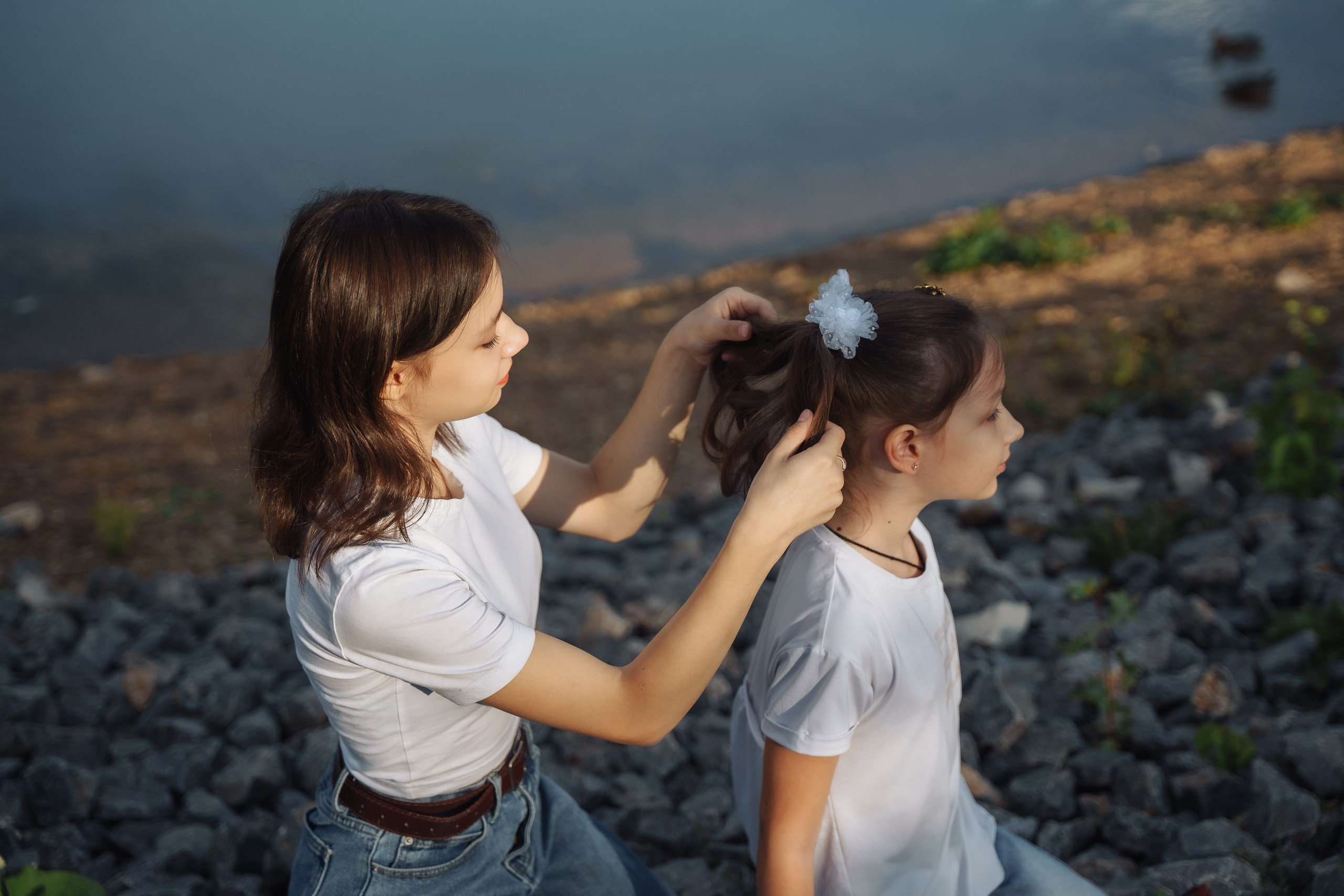 Семейная. Свадебный и семейный фотограф Марина Лежнева, г. Уфа