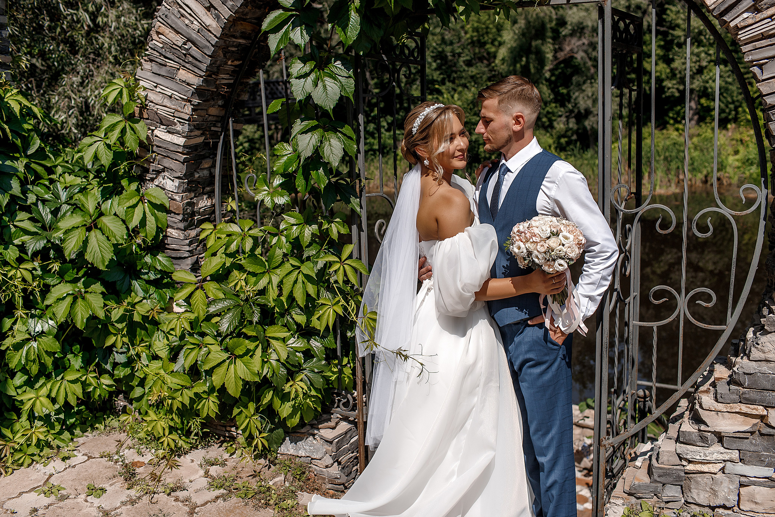 Вячеслав и Ирина. Свадебный и семейный фотограф Разида Мухаметова