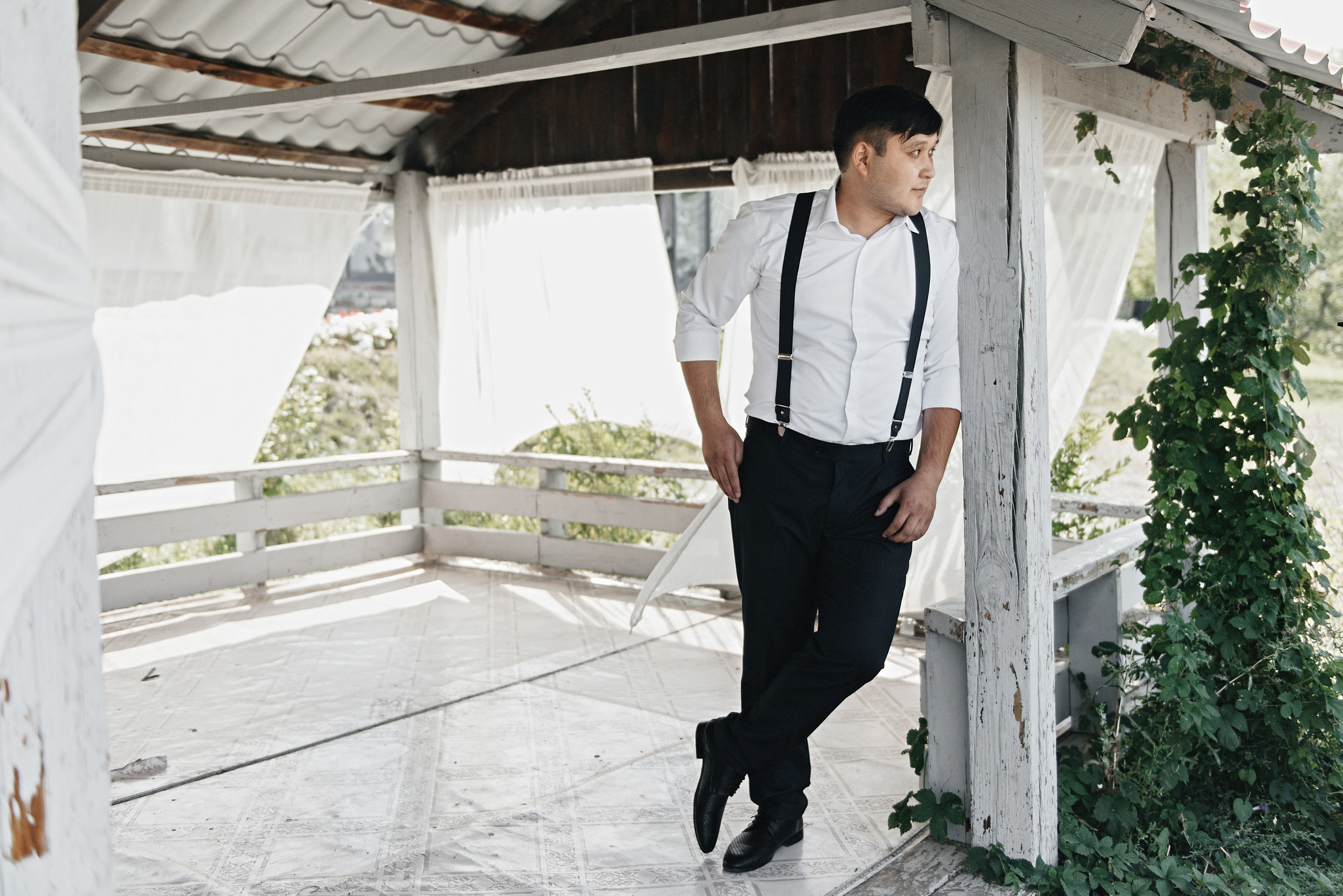 Нурсултан & Диана «Анонс свадьбы». Фотограф Даурен Абилхаятов