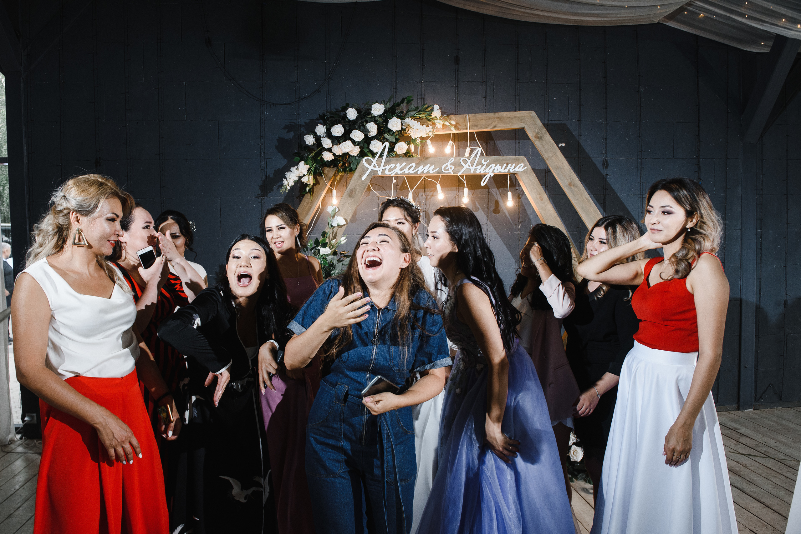 Асхат & Айдына. Фотограф Даурен Абилхаятов