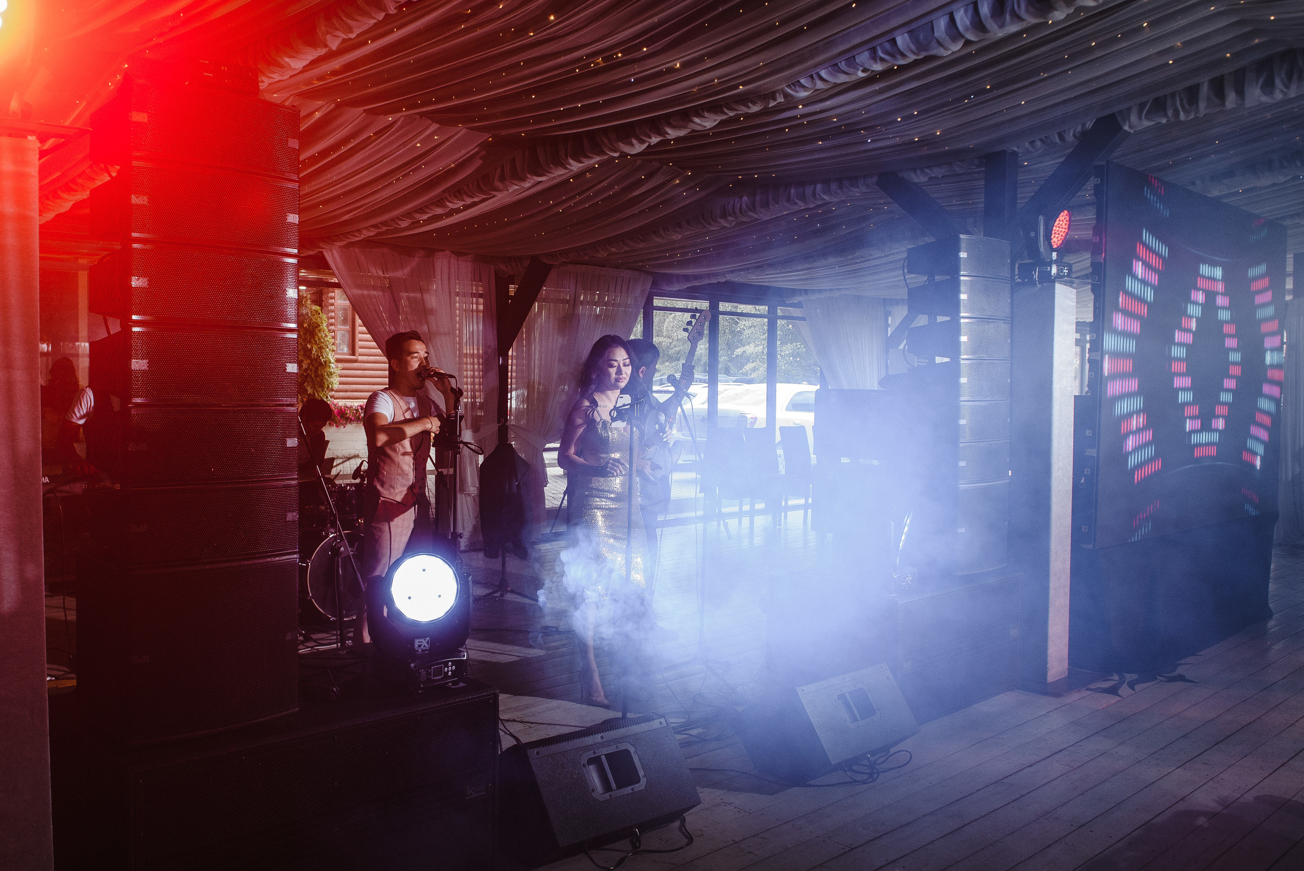 Асхат & Айдына. Фотограф Даурен Абилхаятов