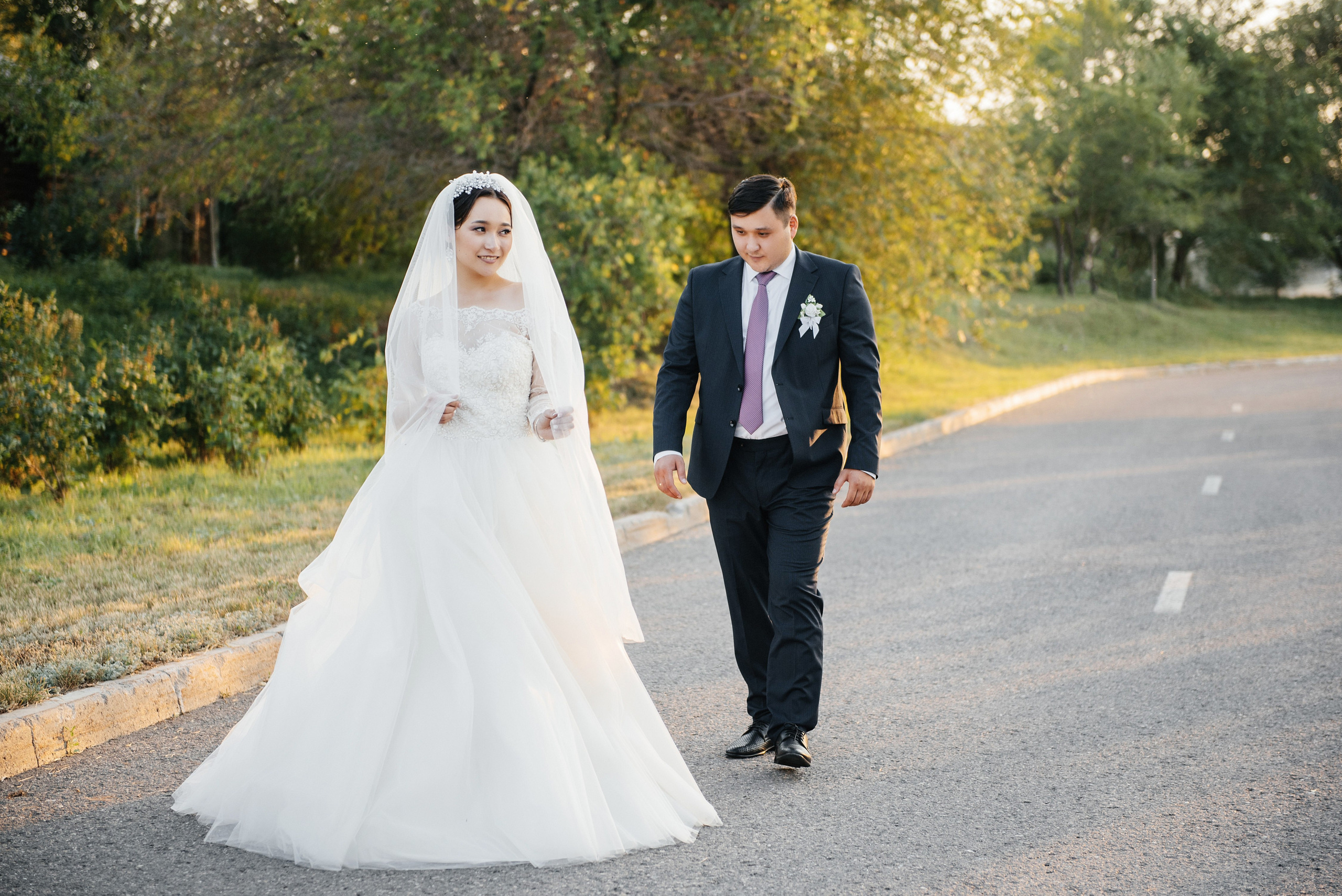 Нурсултан & Диана «Анонс свадьбы». Фотограф Даурен Абилхаятов