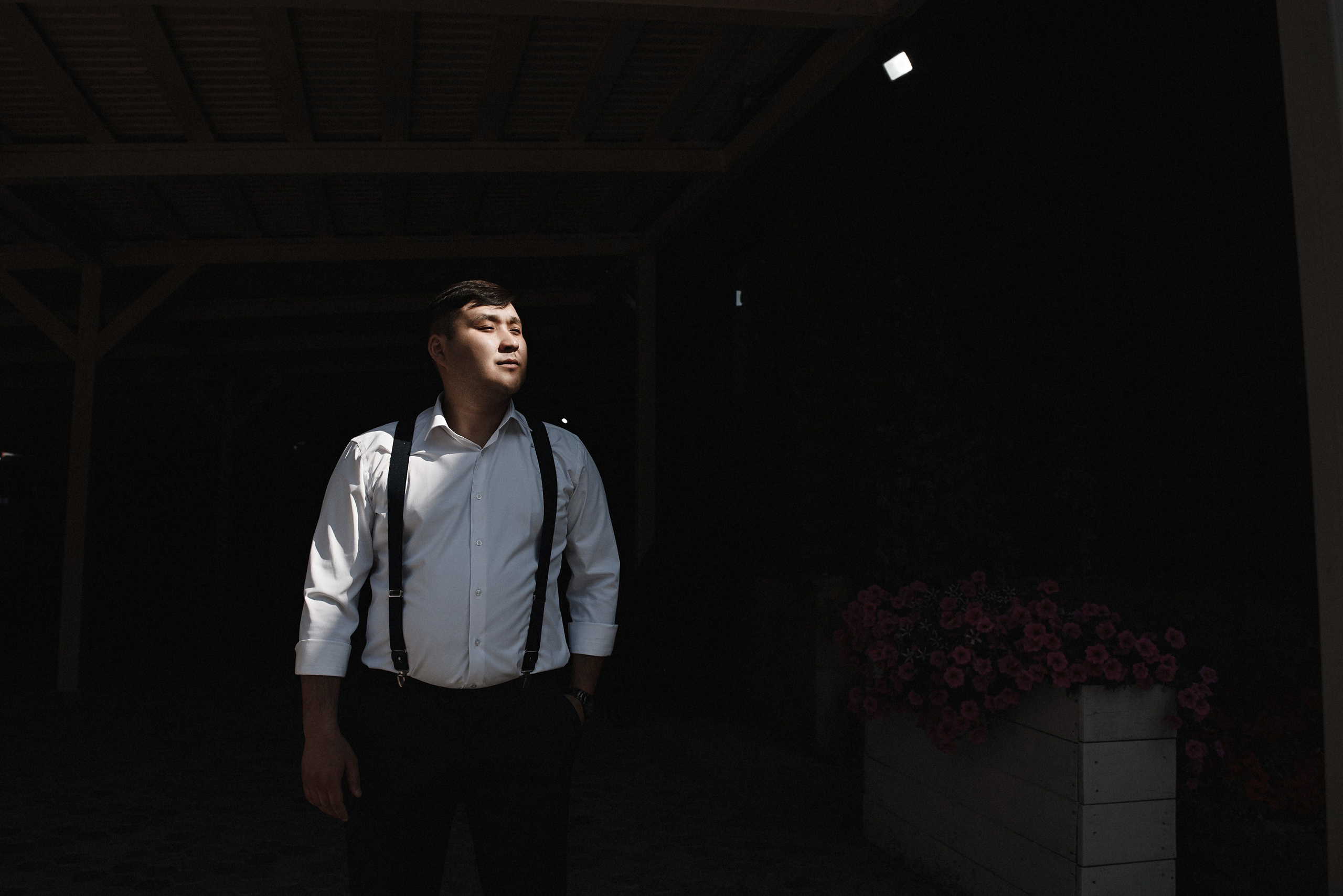 Нурсултан & Диана «Анонс свадьбы». Фотограф Даурен Абилхаятов