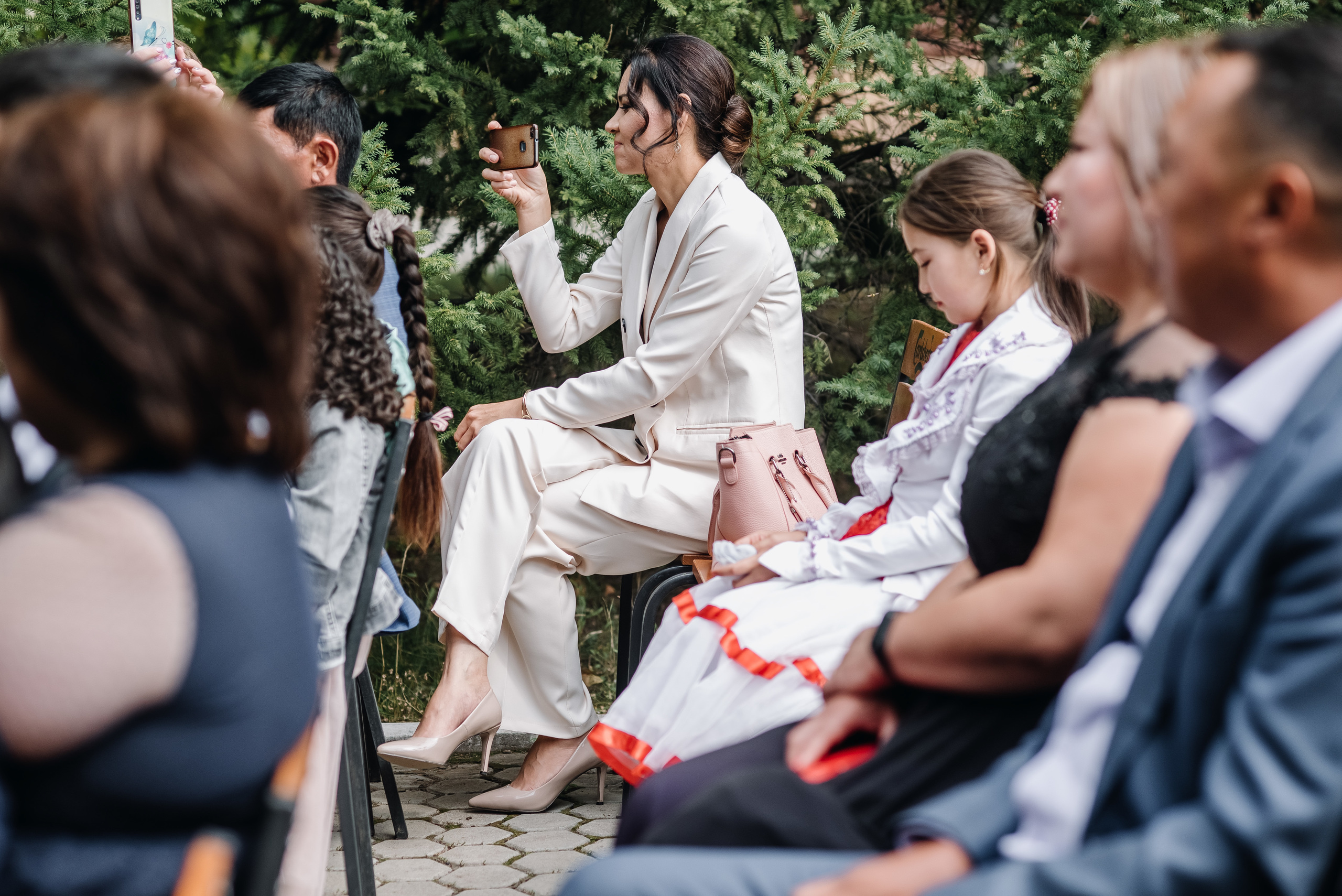 Асхат & Айдына. Фотограф Даурен Абилхаятов