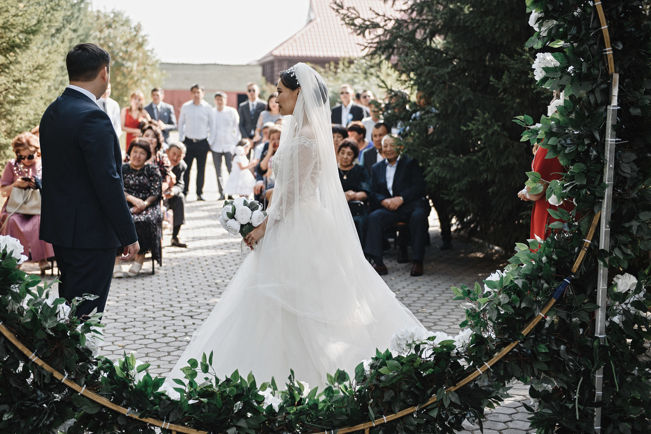 Нурсултан & Диана «Анонс свадьбы». Фотограф Даурен Абилхаятов