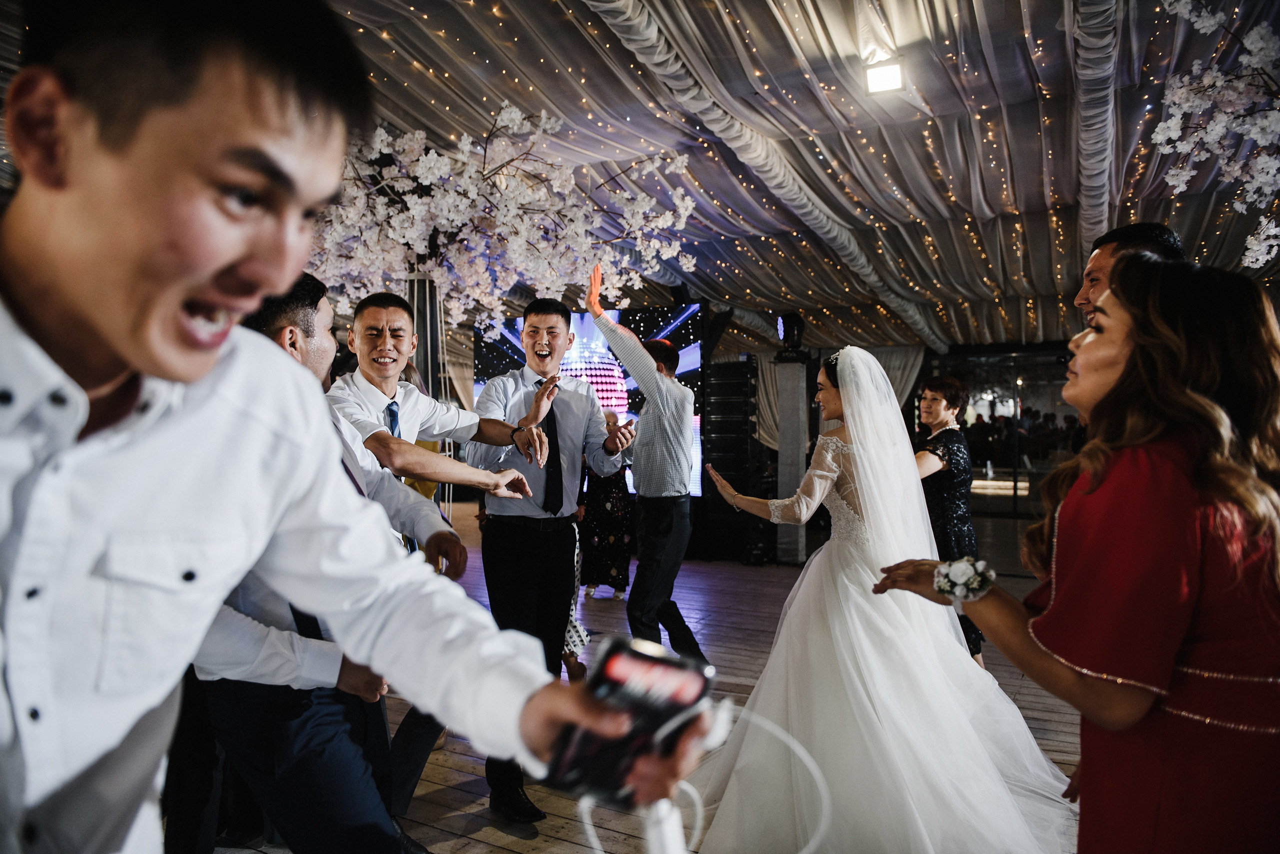 Нурсултан & Диана «Анонс свадьбы». Фотограф Даурен Абилхаятов