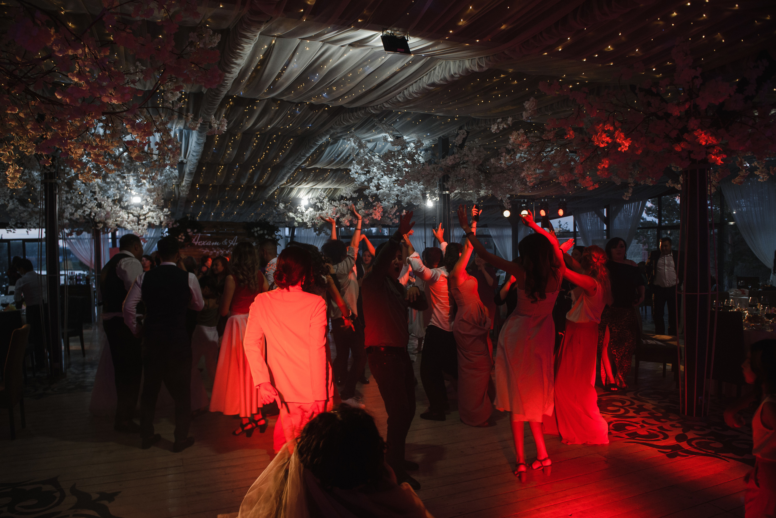 Асхат & Айдына. Фотограф Даурен Абилхаятов