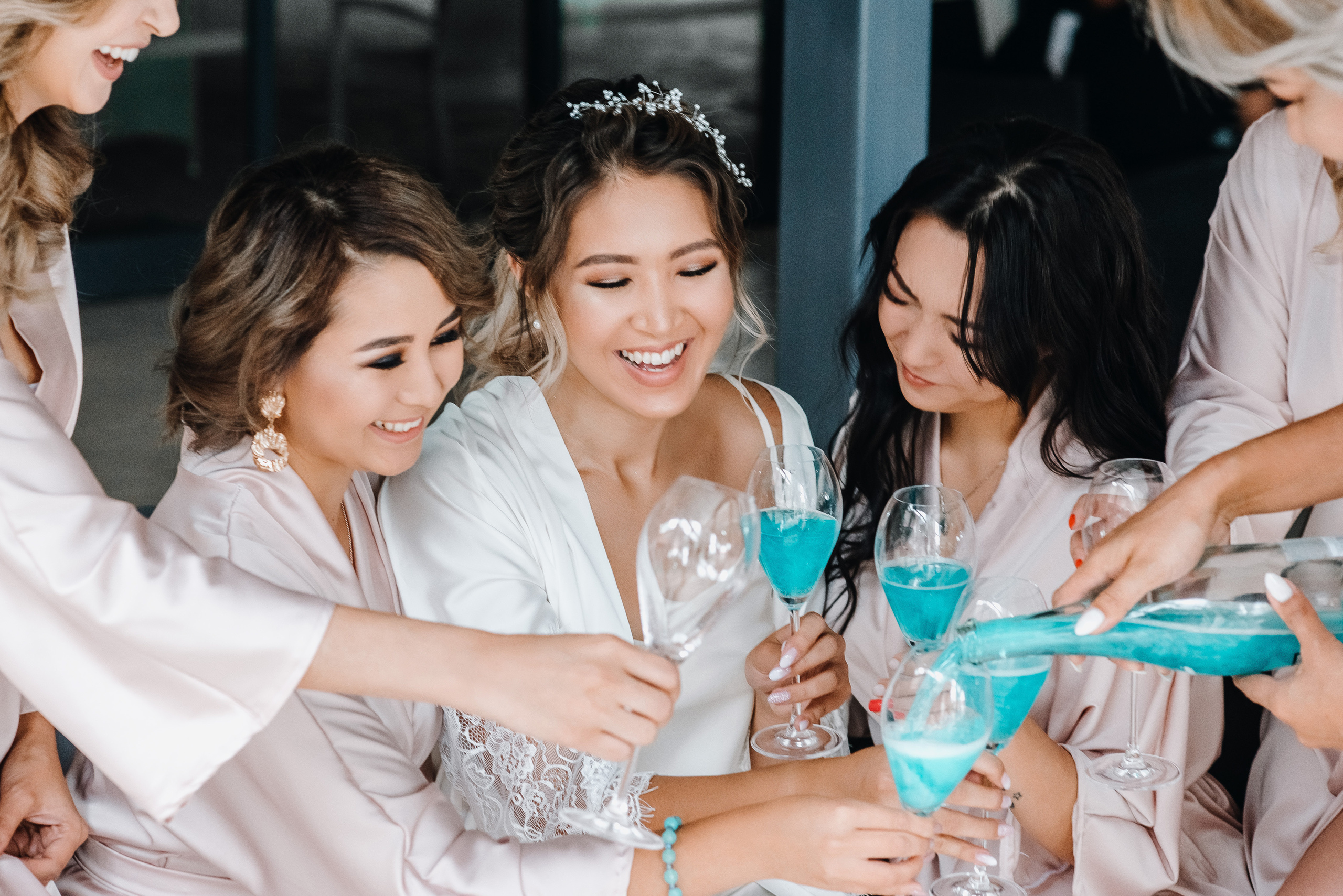 Асхат & Айдына. Фотограф Даурен Абилхаятов