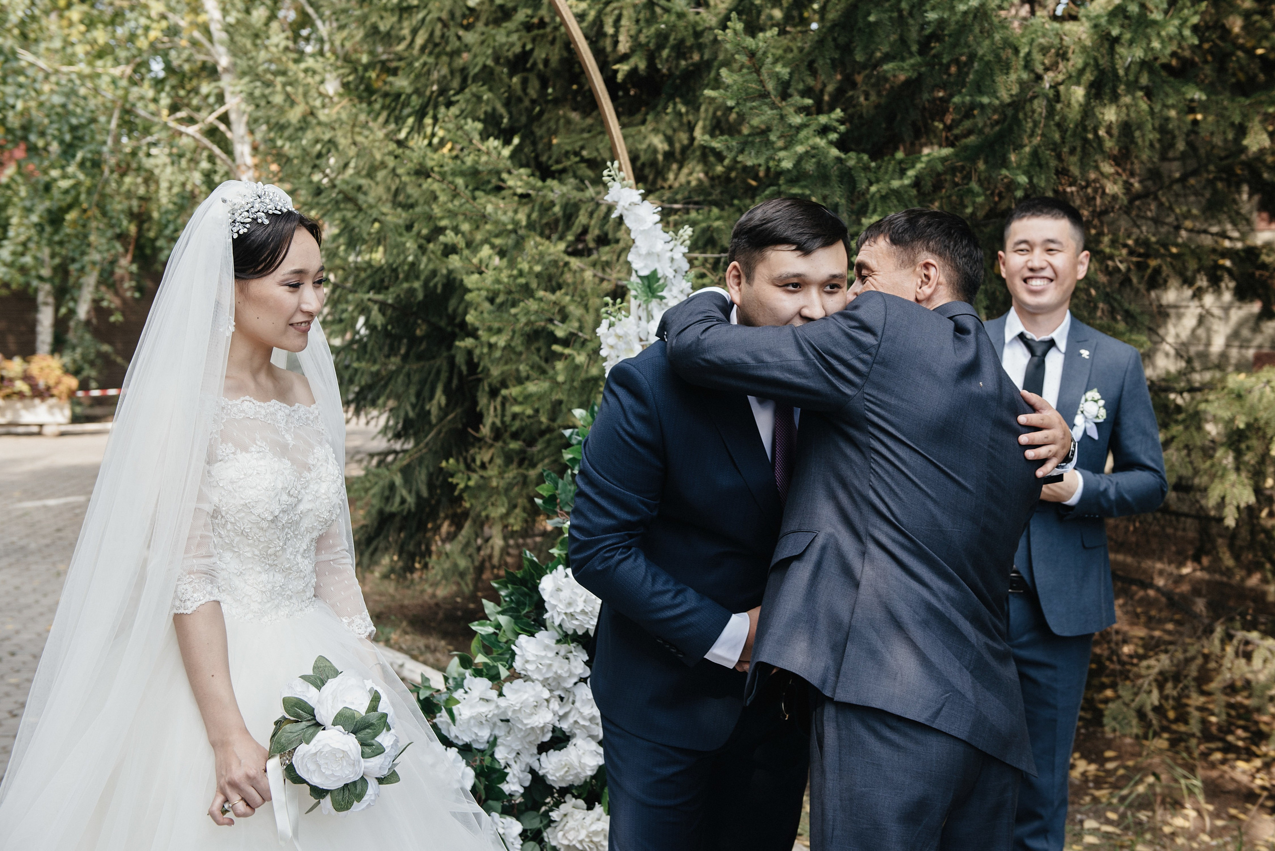 Нурсултан & Диана «Анонс свадьбы». Фотограф Даурен Абилхаятов