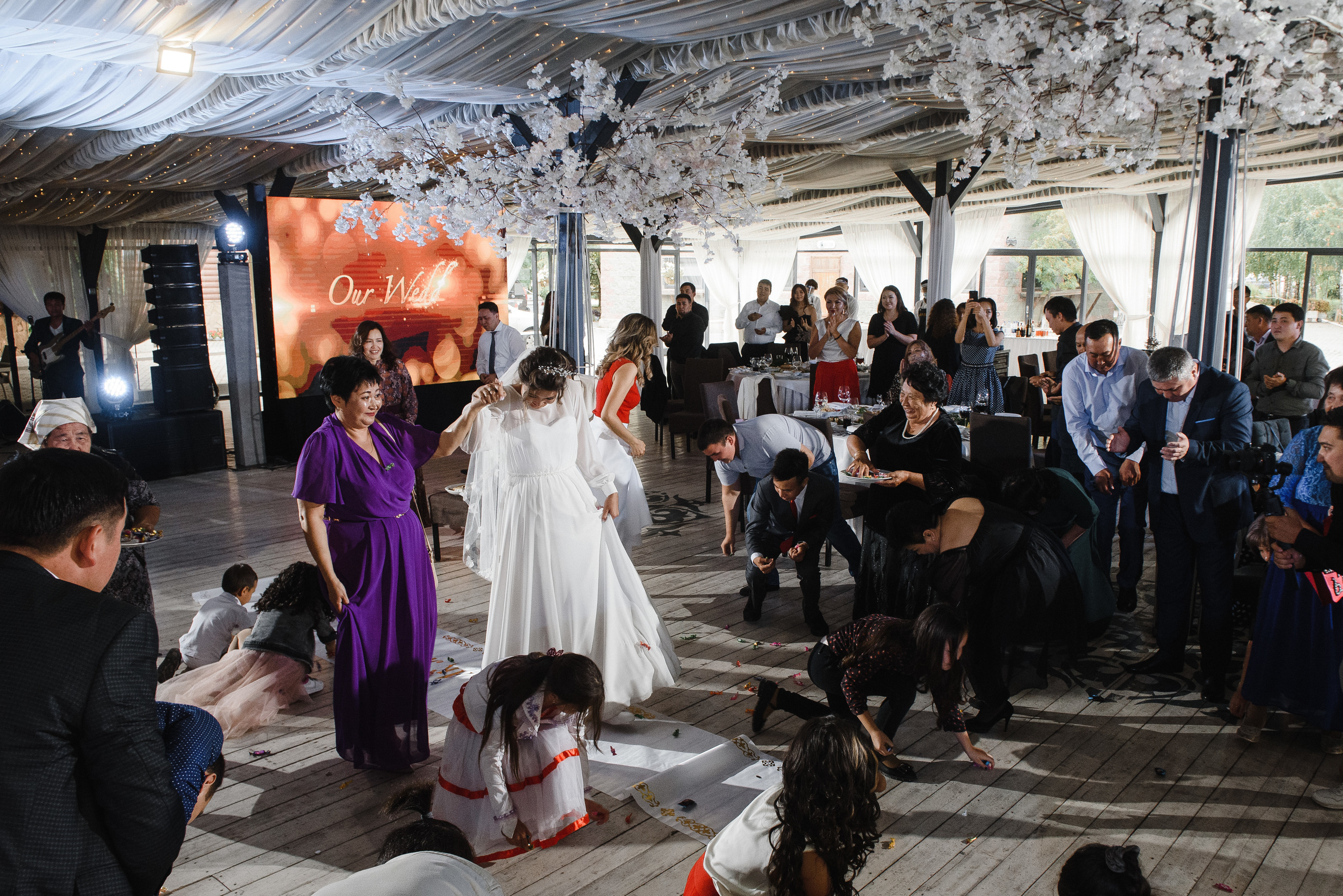 Асхат & Айдына. Фотограф Даурен Абилхаятов