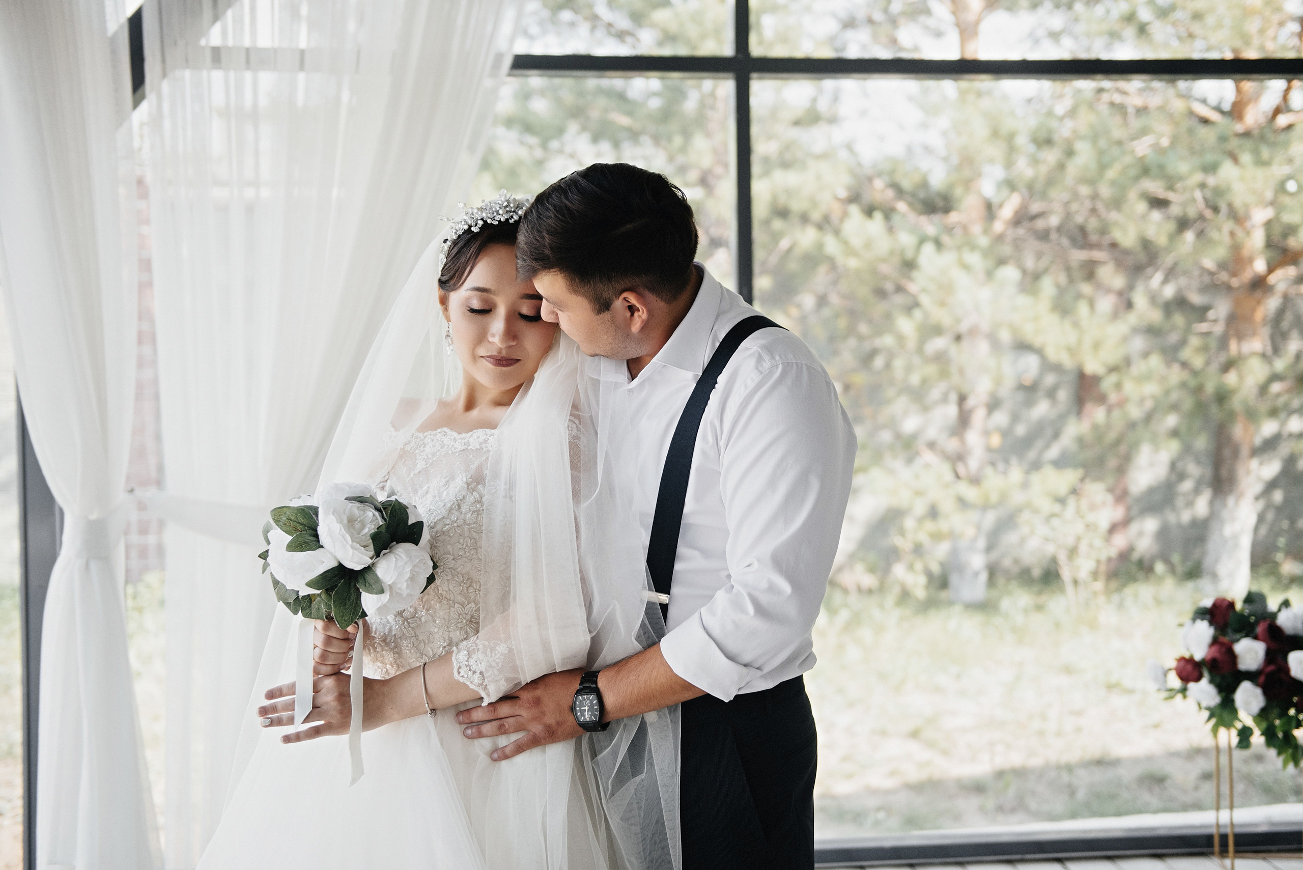 Нурсултан & Диана «Анонс свадьбы». Фотограф Даурен Абилхаятов