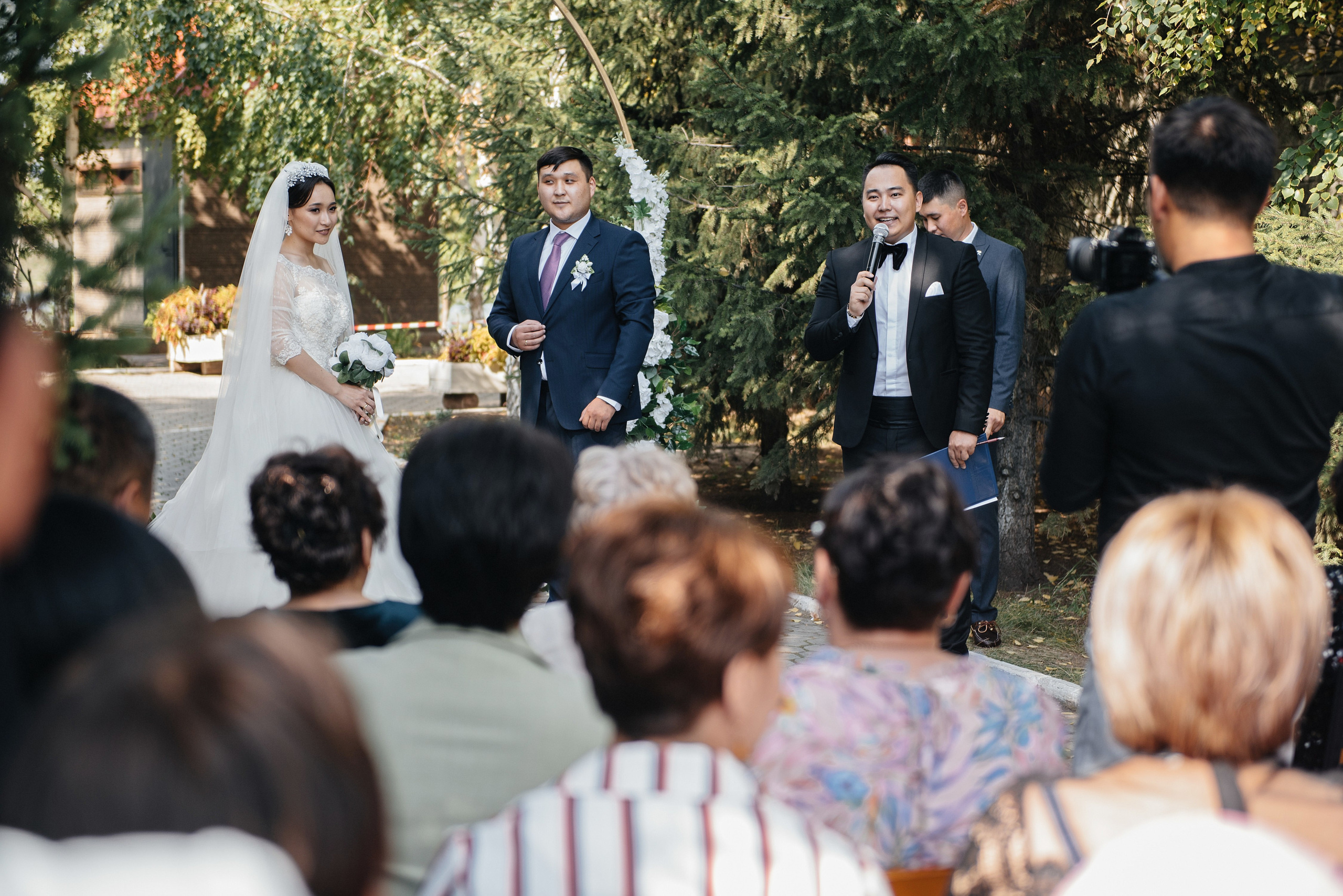 Нурсултан & Диана «Анонс свадьбы». Фотограф Даурен Абилхаятов