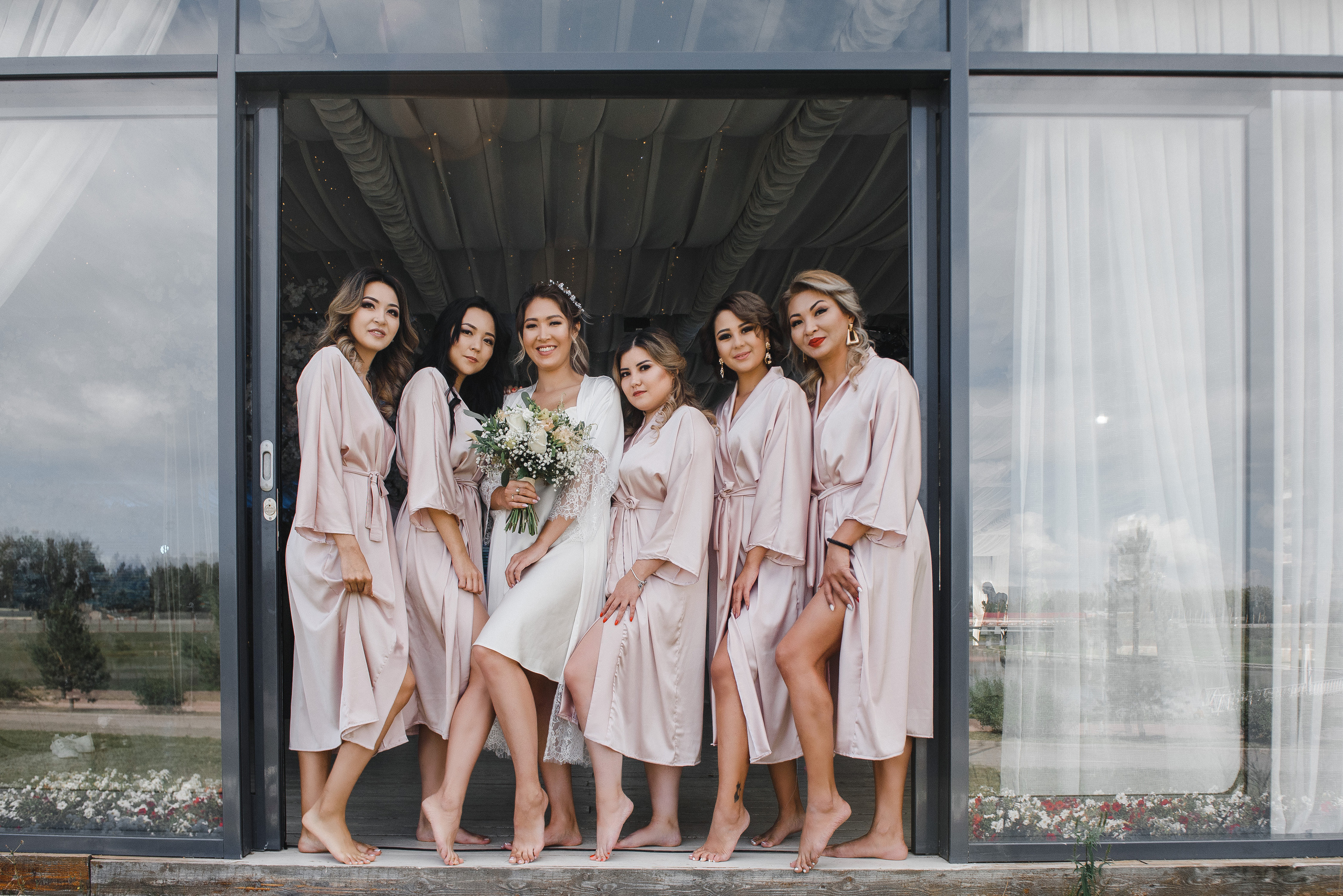 Асхат & Айдына. Фотограф Даурен Абилхаятов