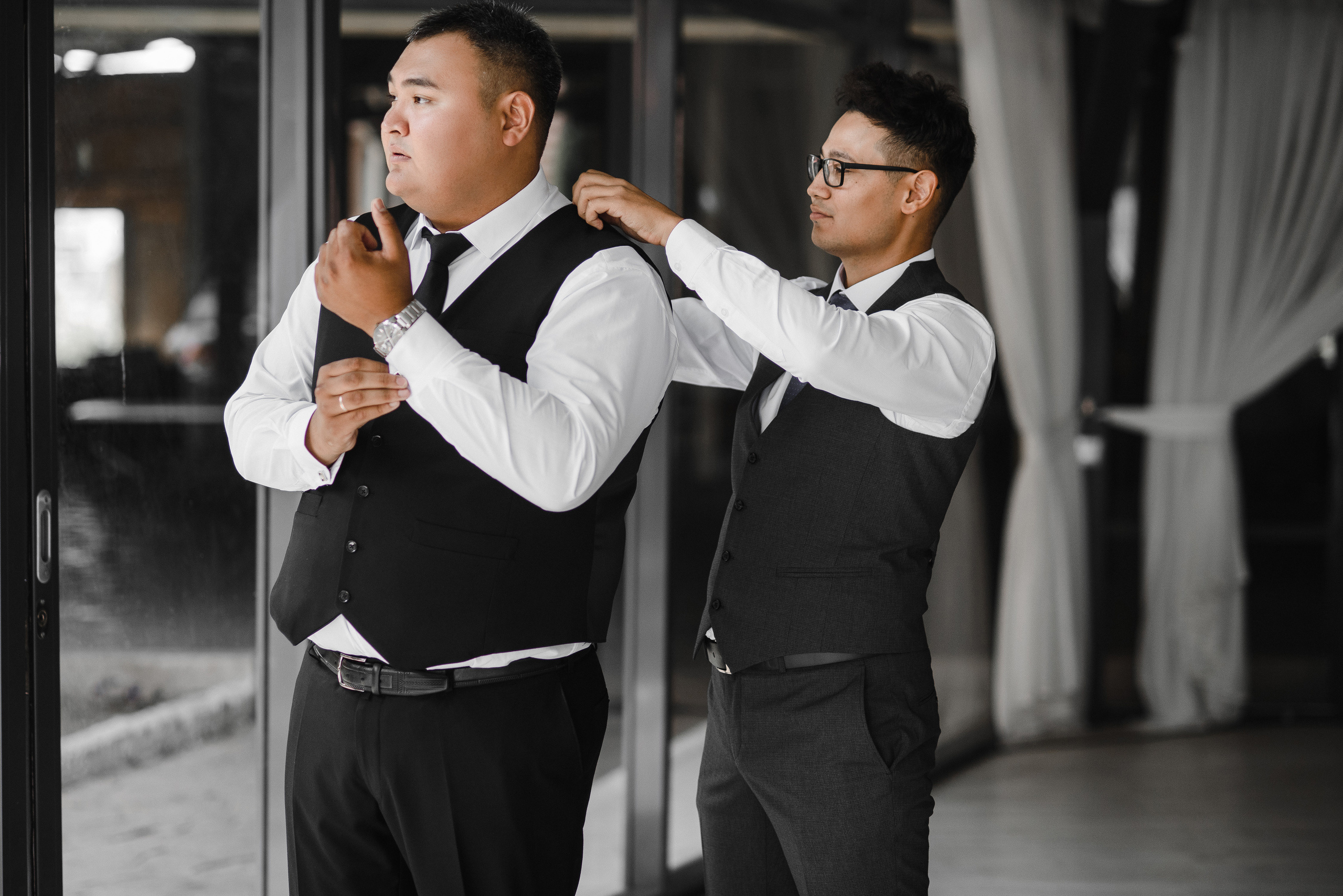 Асхат & Айдына. Фотограф Даурен Абилхаятов