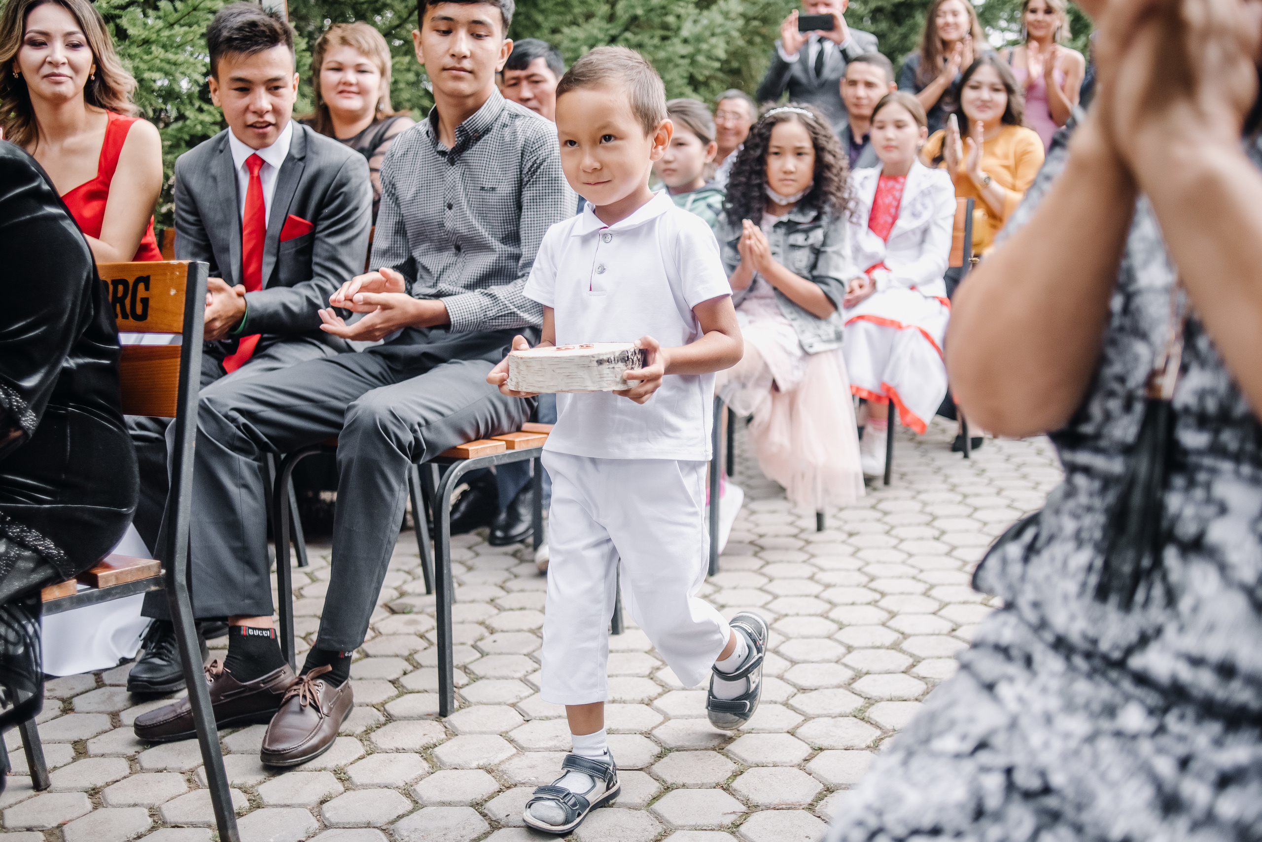 Асхат & Айдына. Фотограф Даурен Абилхаятов