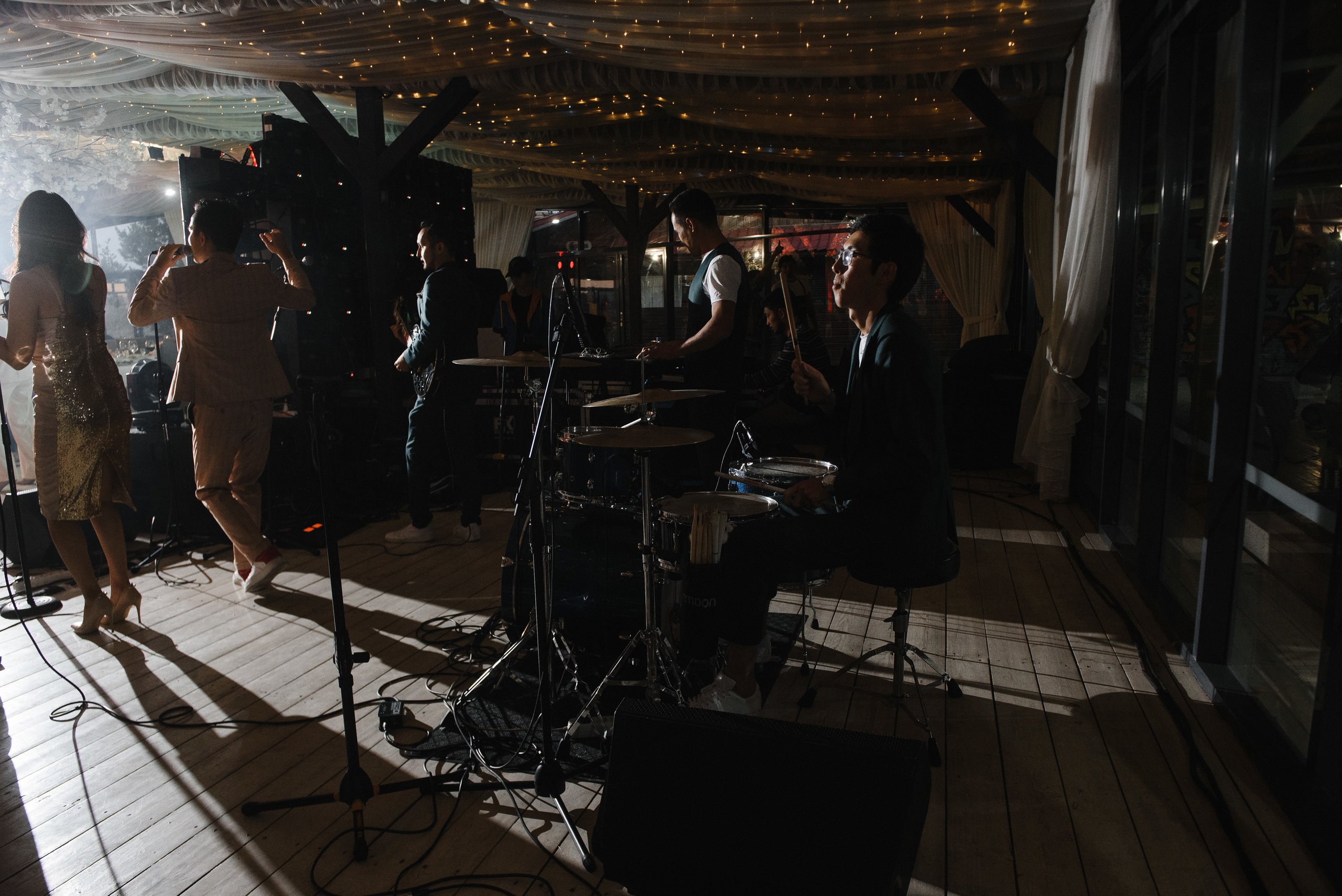 Асхат & Айдына. Фотограф Даурен Абилхаятов