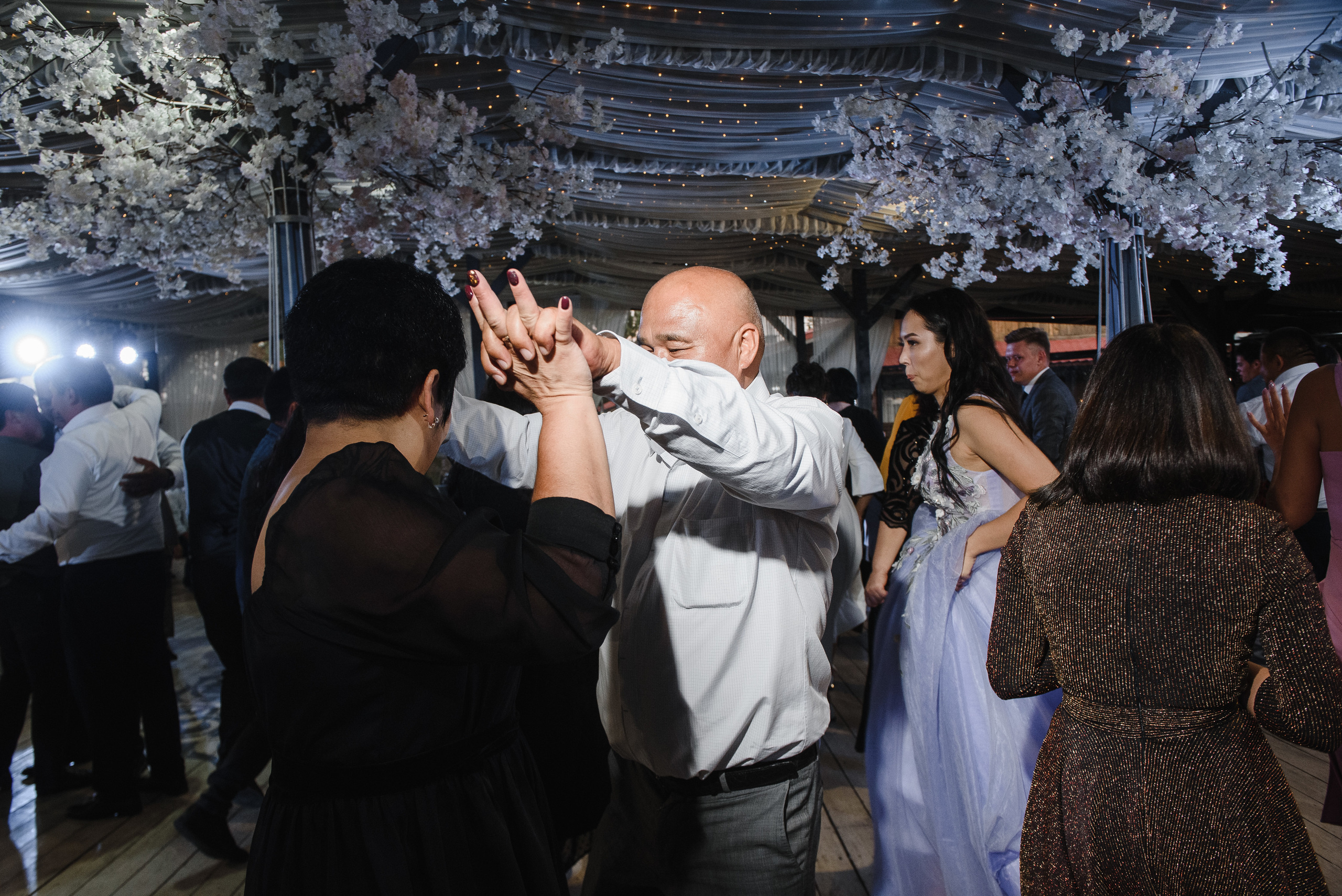 Асхат & Айдына. Фотограф Даурен Абилхаятов