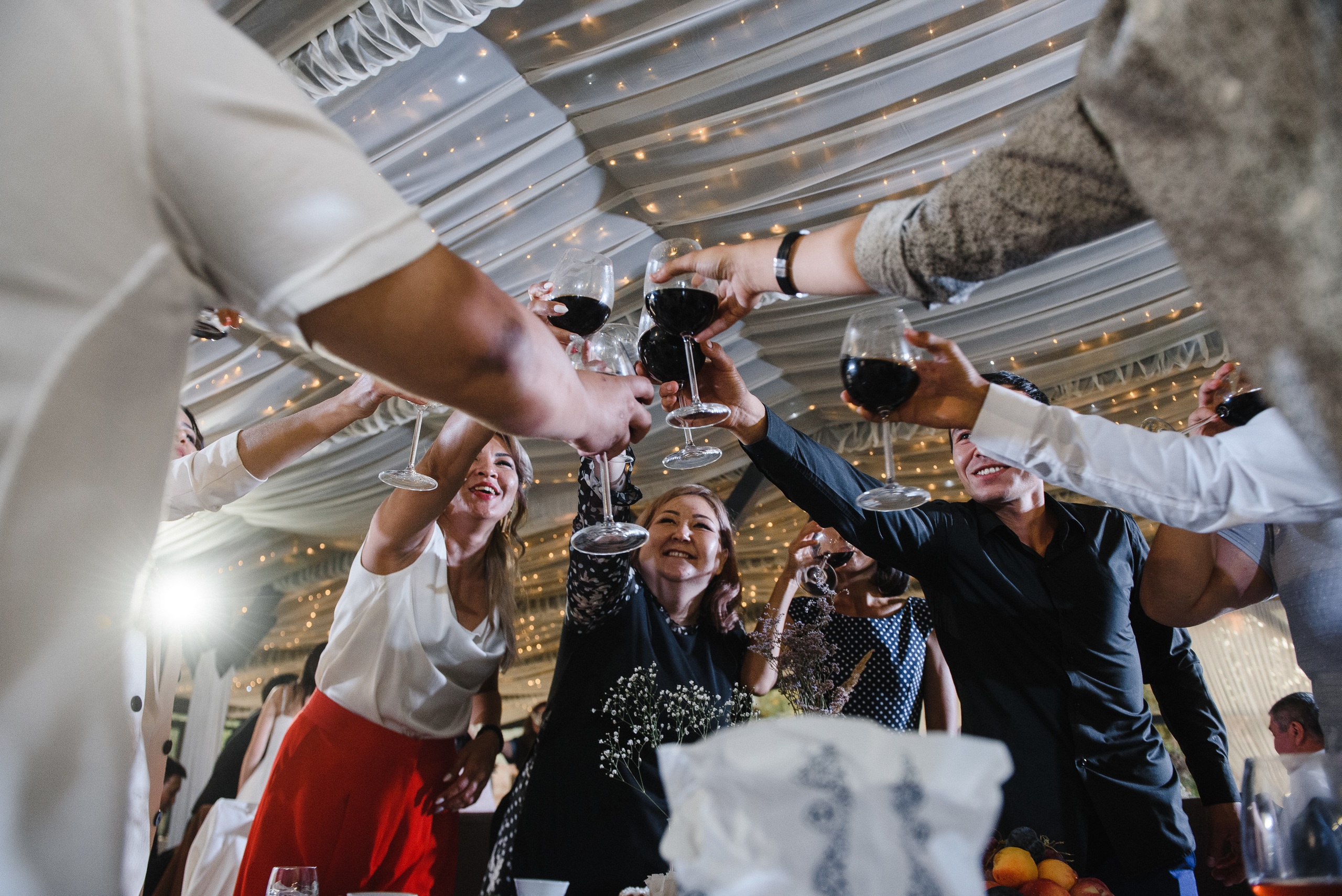 Асхат & Айдына. Фотограф Даурен Абилхаятов