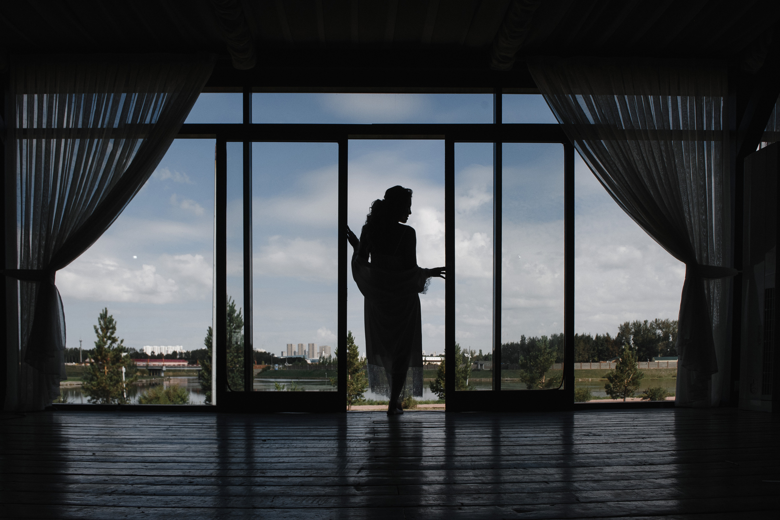 Асхат & Айдына. Фотограф Даурен Абилхаятов