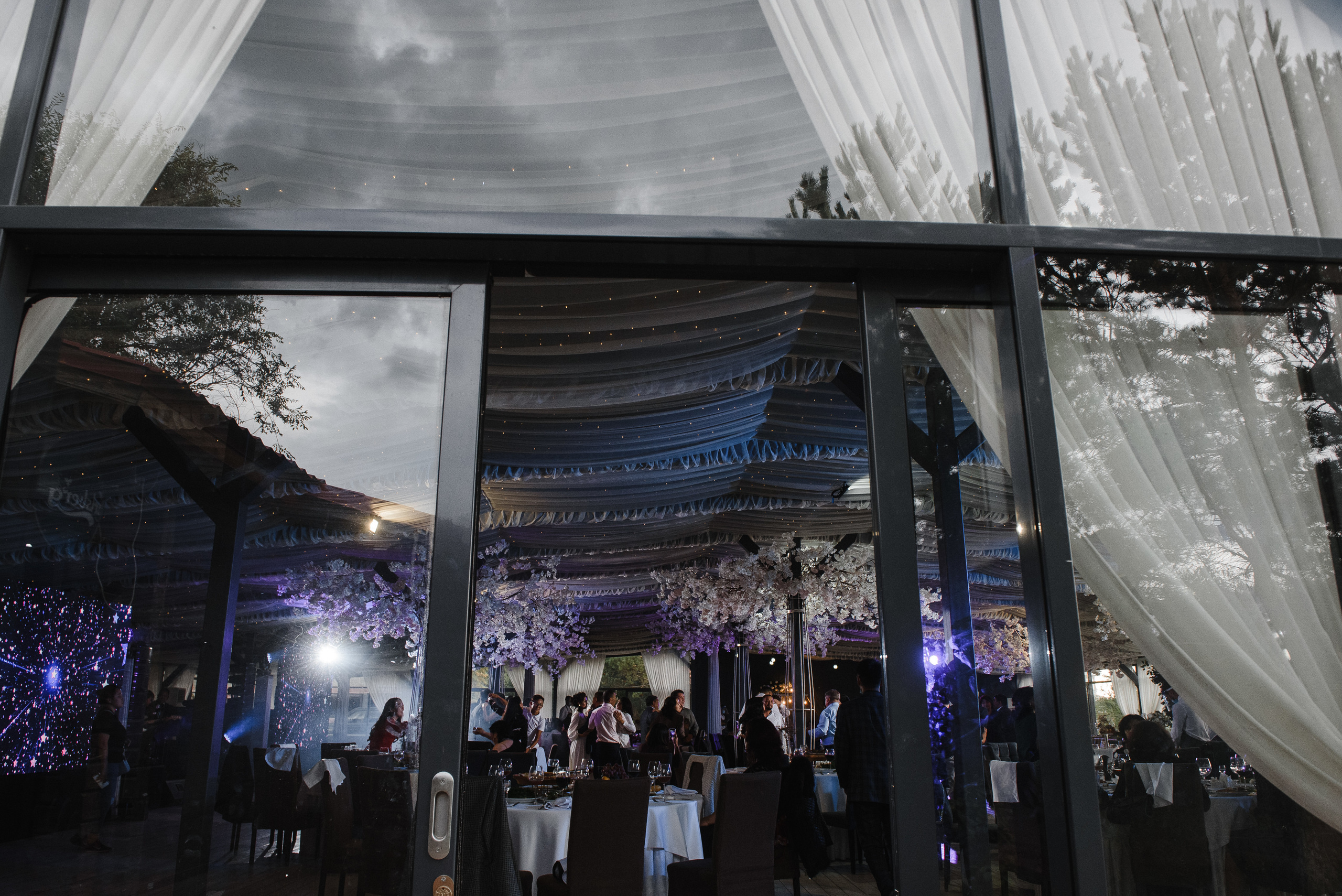 Асхат & Айдына. Фотограф Даурен Абилхаятов