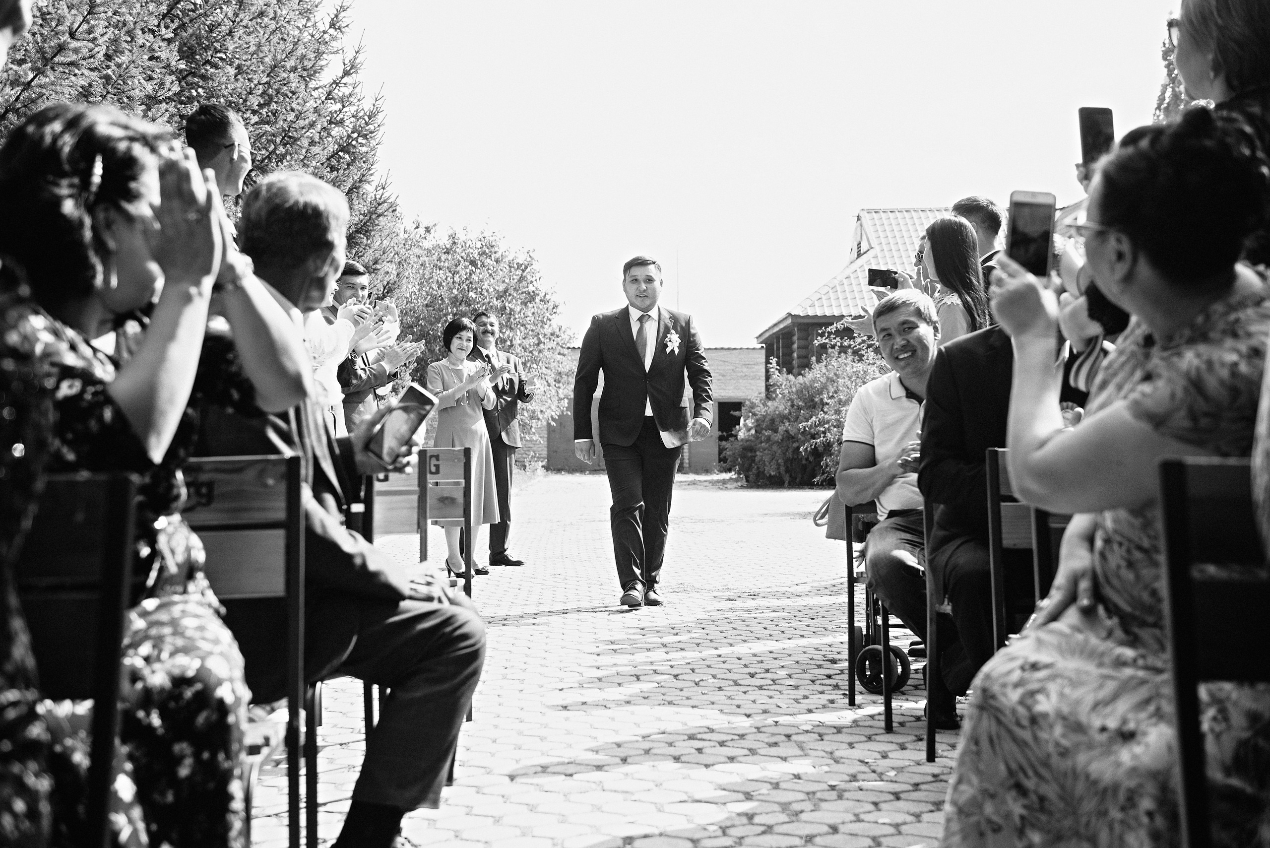 Нурсултан & Диана «Анонс свадьбы». Фотограф Даурен Абилхаятов