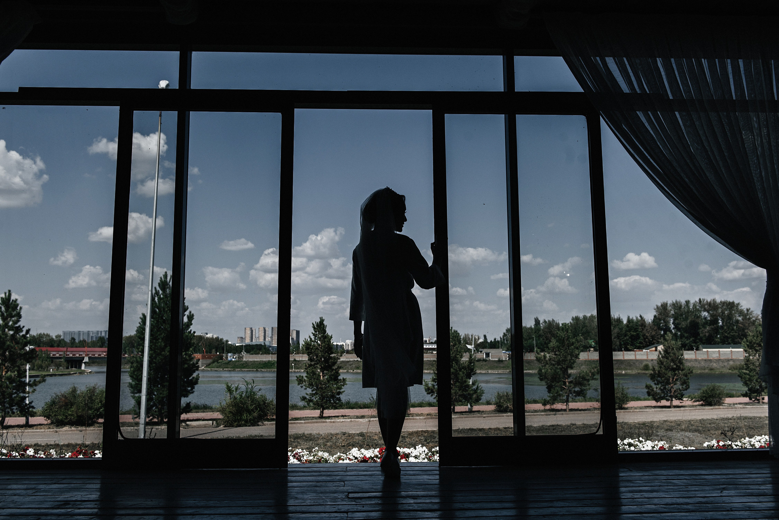 Нурсултан & Диана «Анонс свадьбы». Фотограф Даурен Абилхаятов