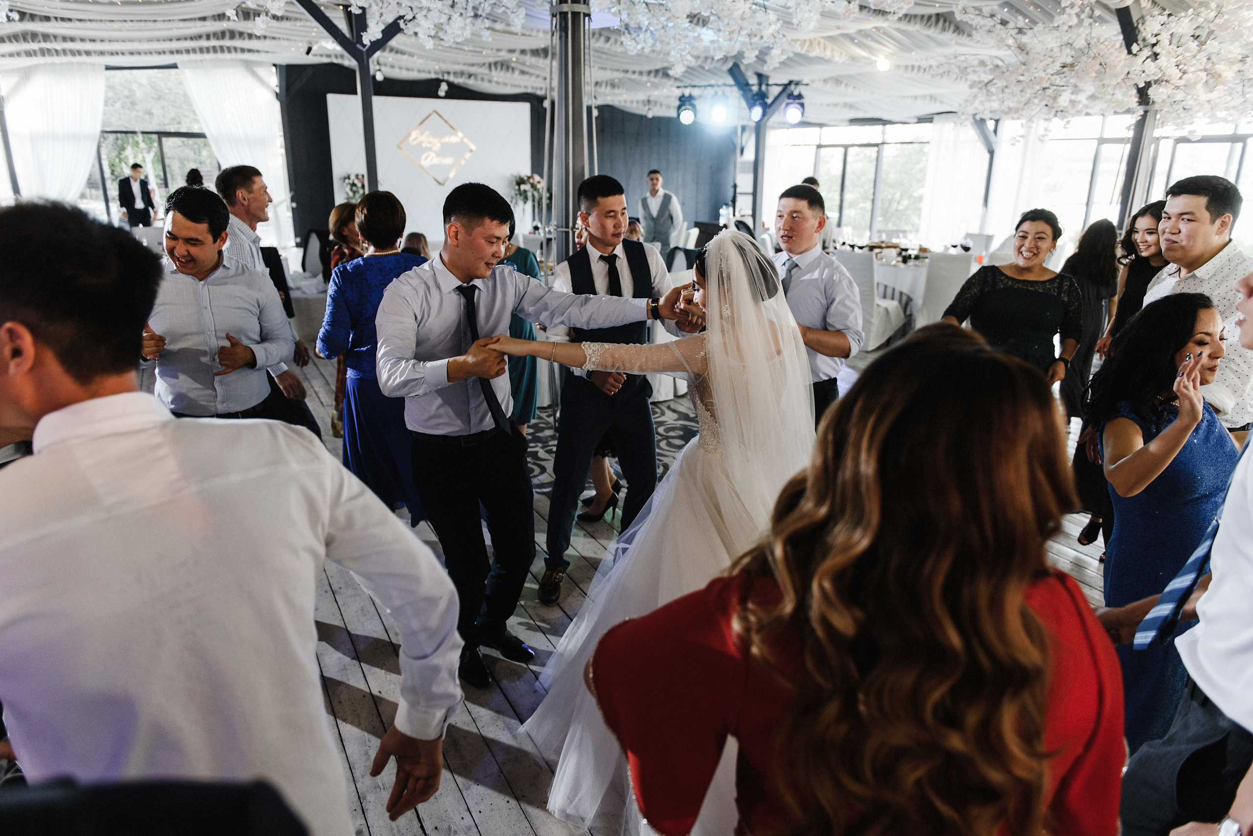 Нурсултан & Диана «Анонс свадьбы». Фотограф Даурен Абилхаятов