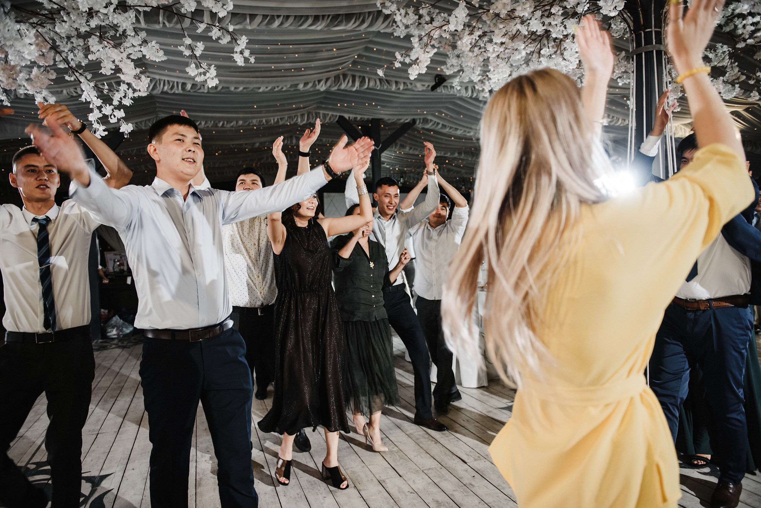 Нурсултан & Диана «Анонс свадьбы». Фотограф Даурен Абилхаятов