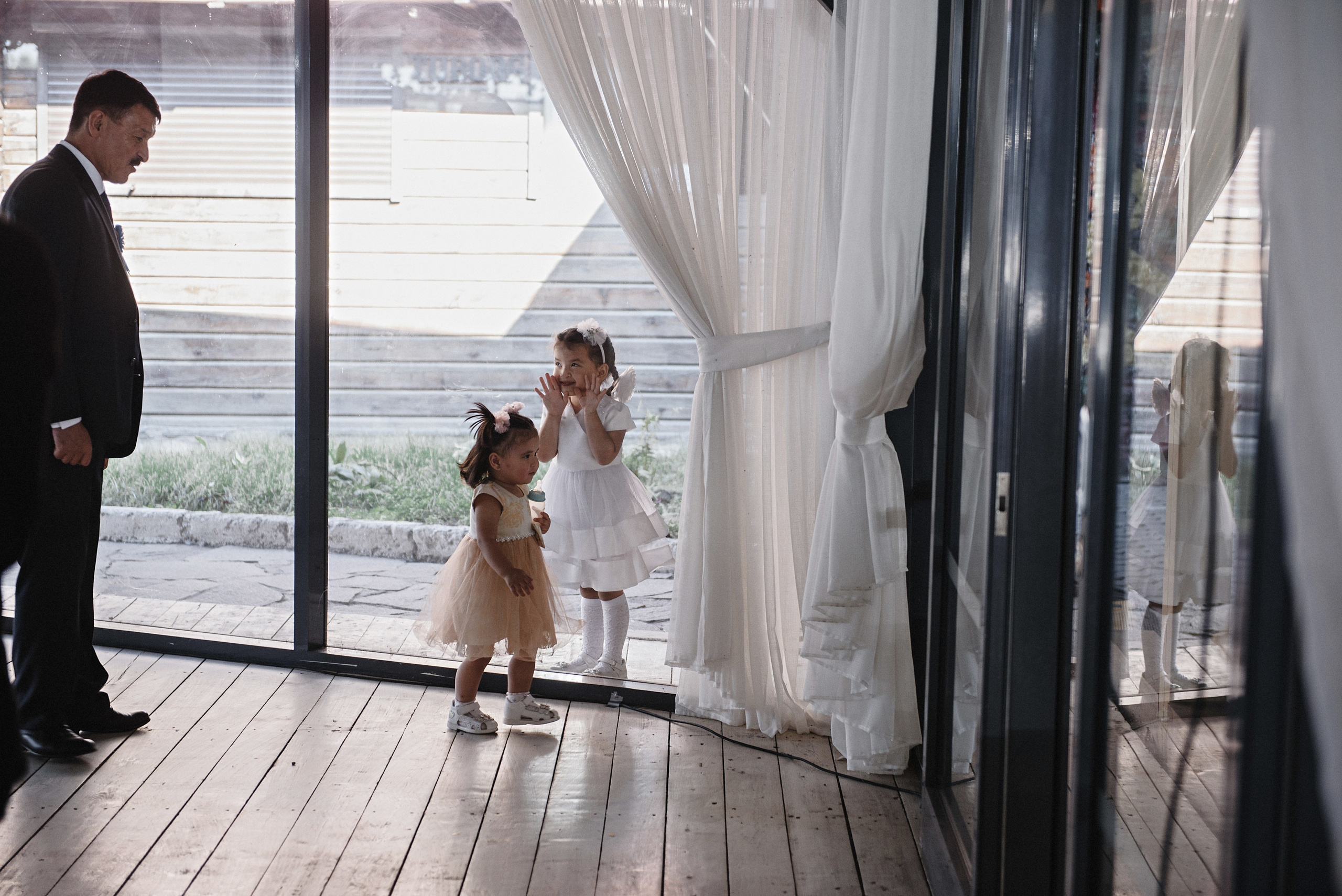 Нурсултан & Диана «Анонс свадьбы». Фотограф Даурен Абилхаятов