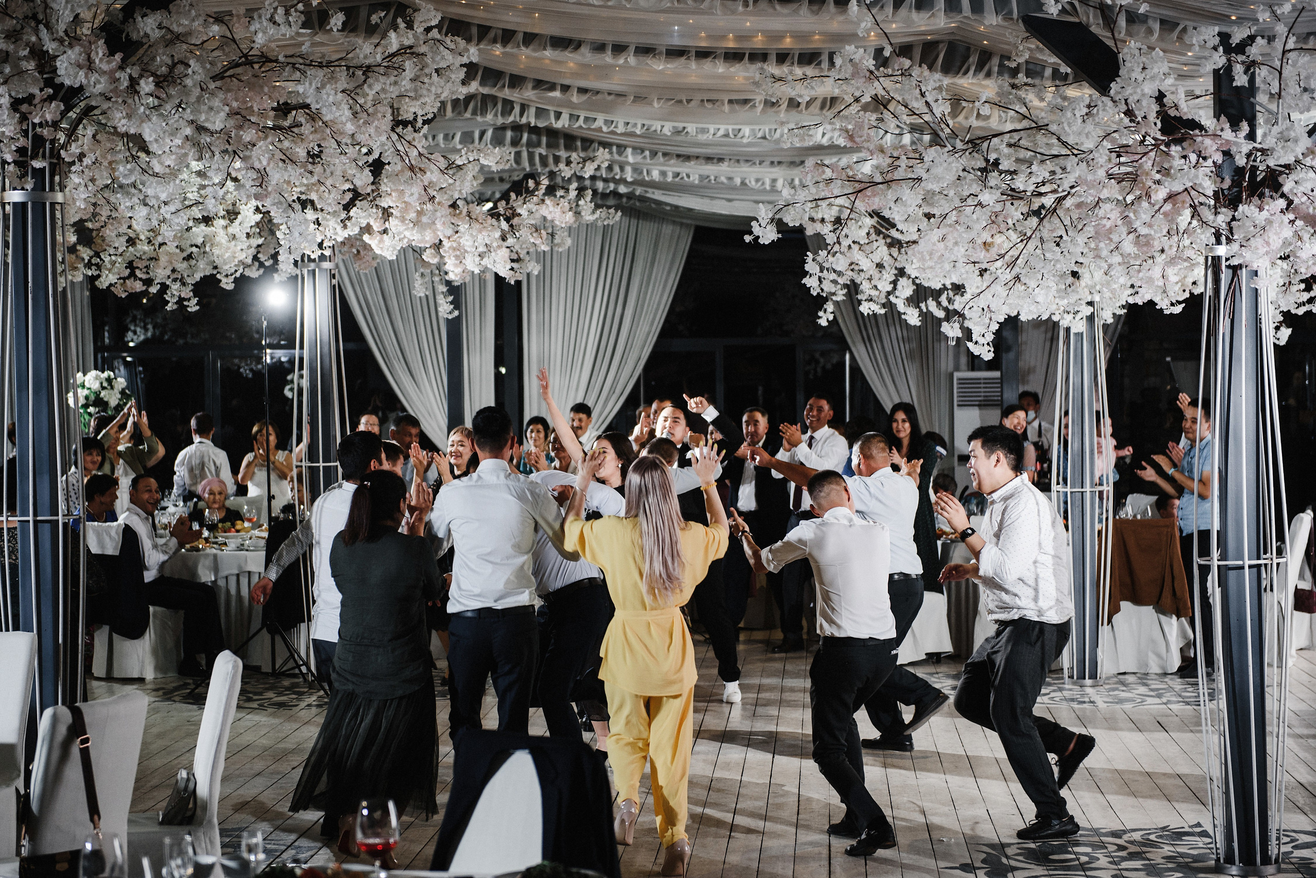 Нурсултан & Диана «Анонс свадьбы». Фотограф Даурен Абилхаятов