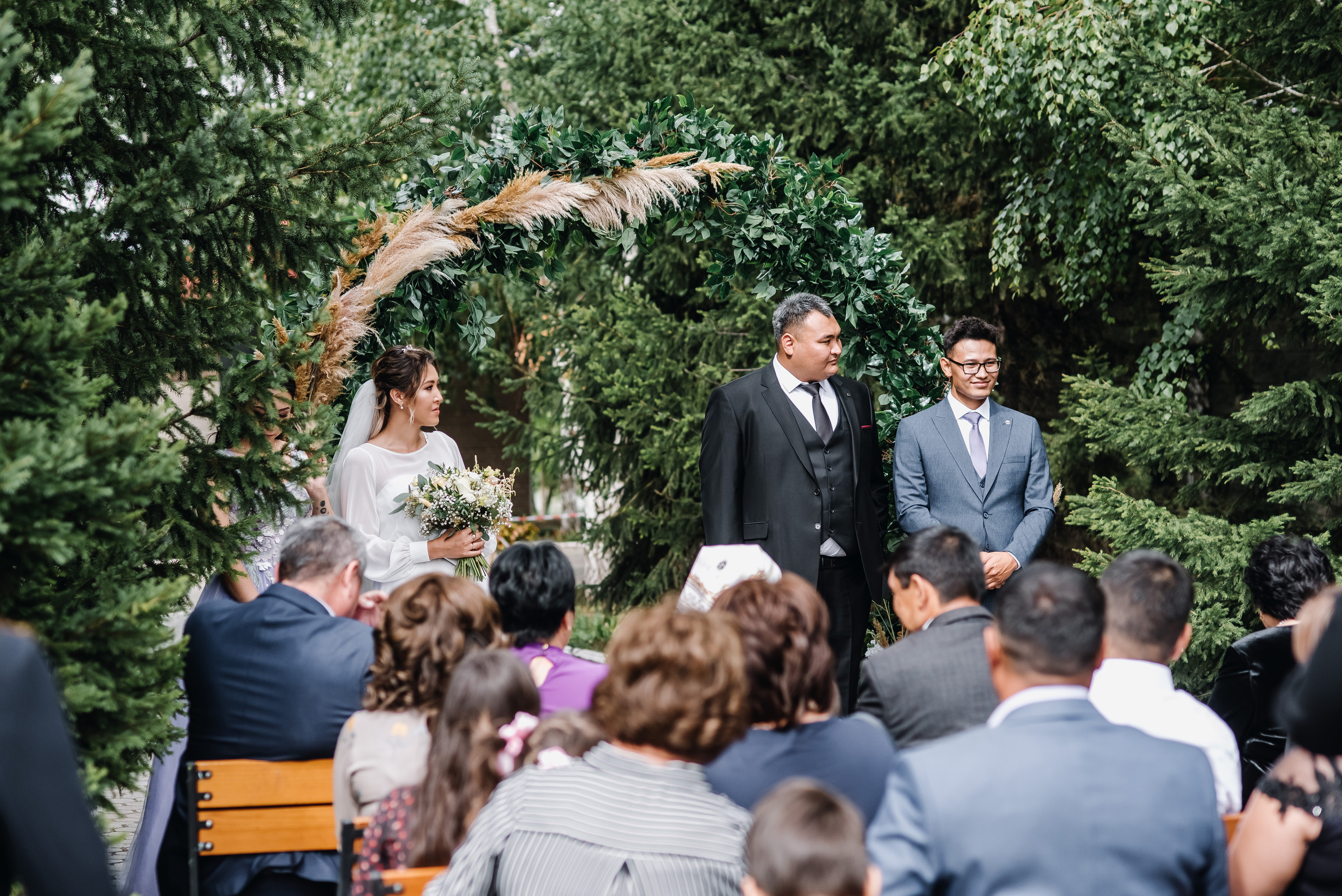 Асхат & Айдына. Фотограф Даурен Абилхаятов