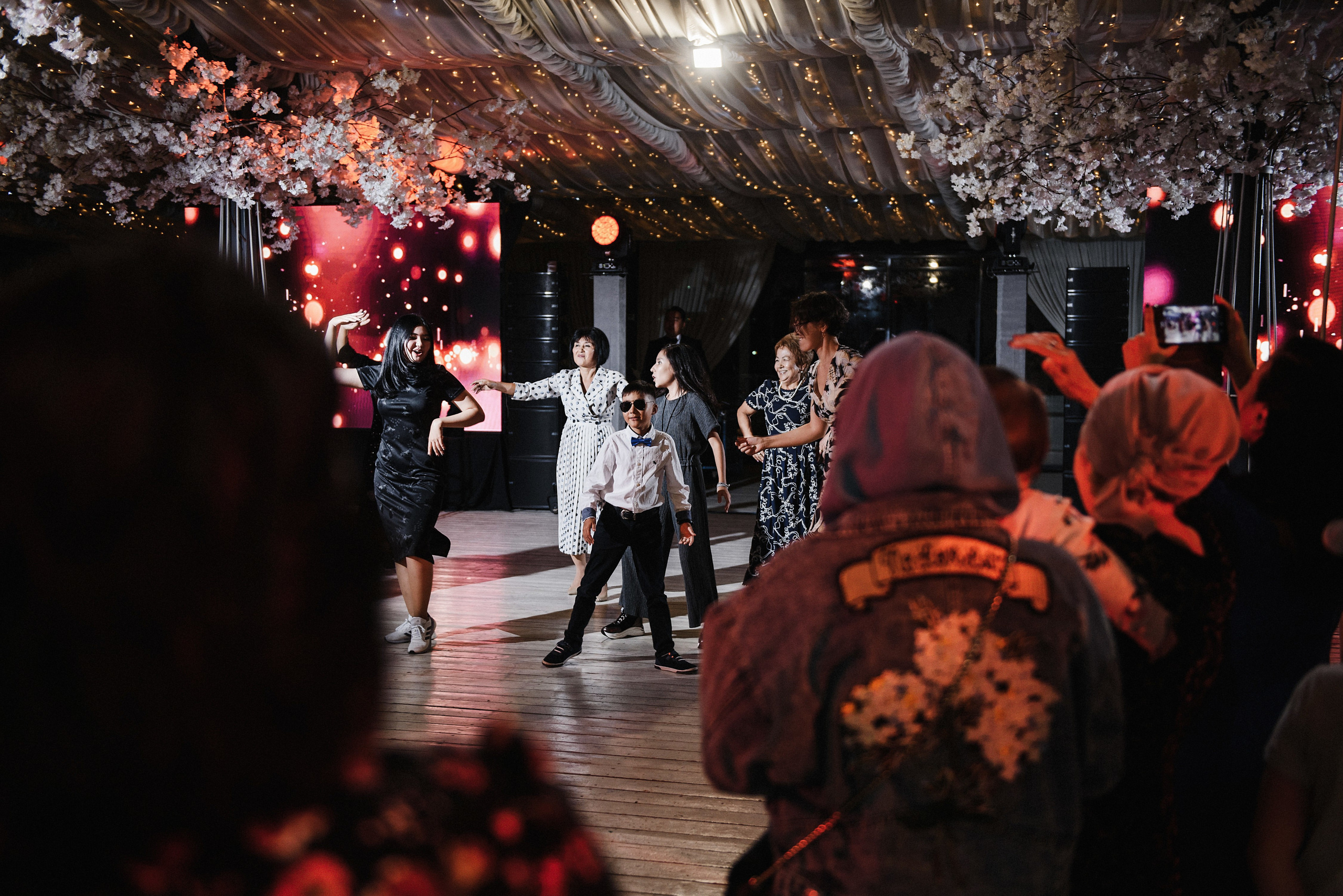 Нурсултан & Диана «Анонс свадьбы». Фотограф Даурен Абилхаятов